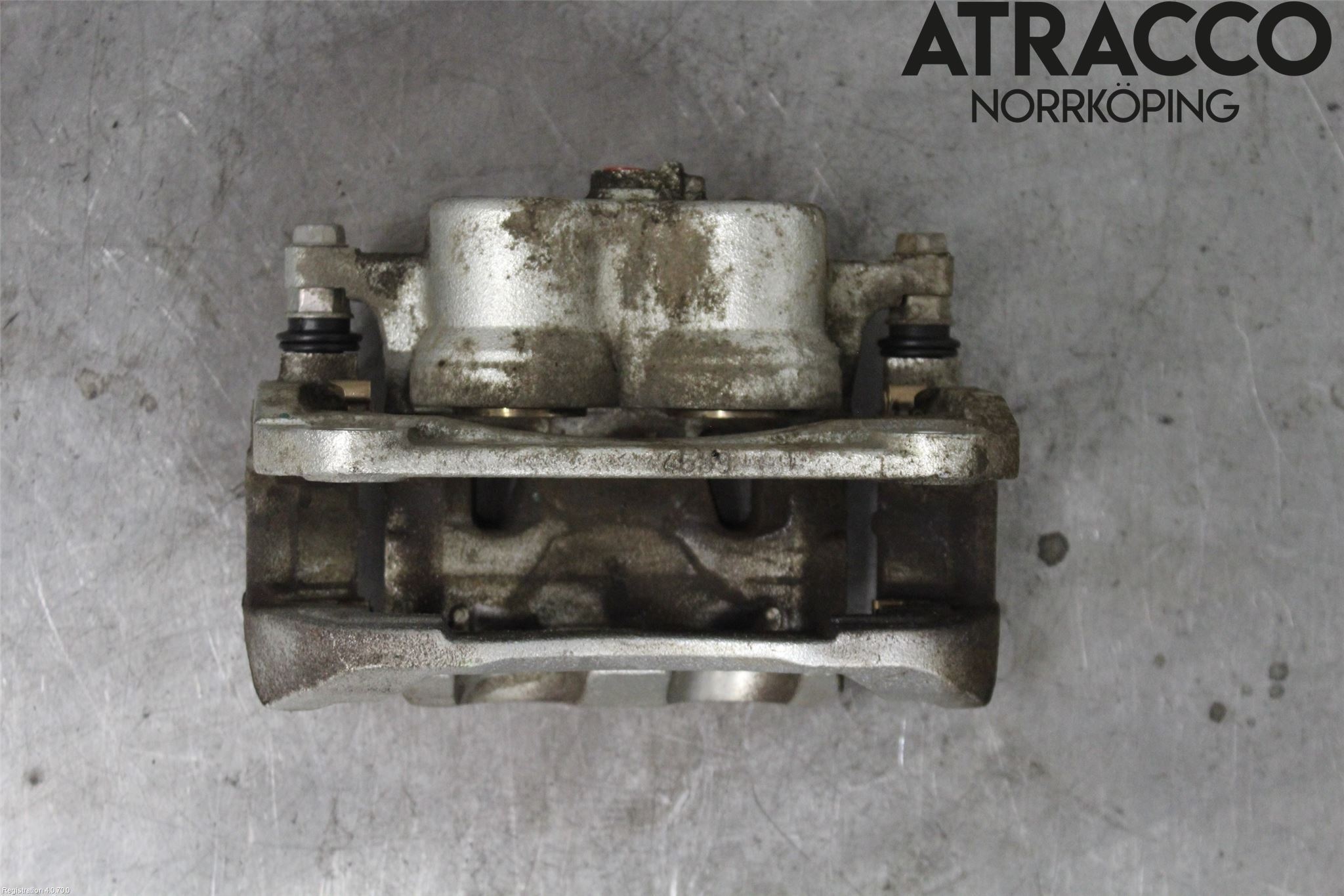 Toyota RAV4 19- Bromsok Fram Vänster