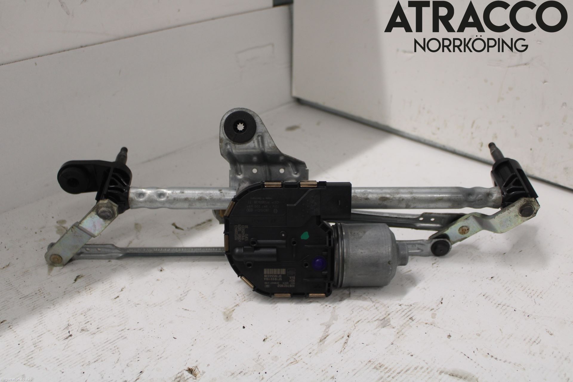 Seat LEON 13-20 Torkarmekanism Vindruta