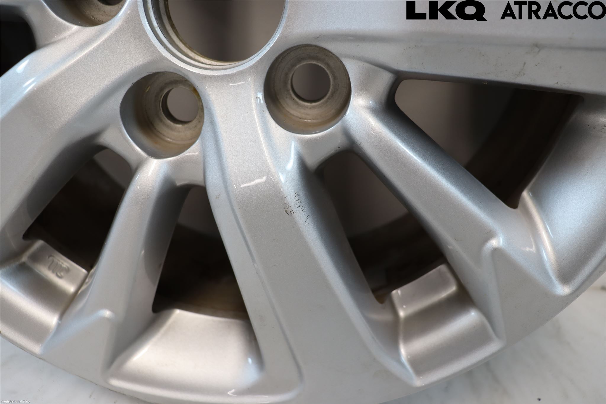 Toyota YARIS CROSS XP21 21- Fälg Aluminium
