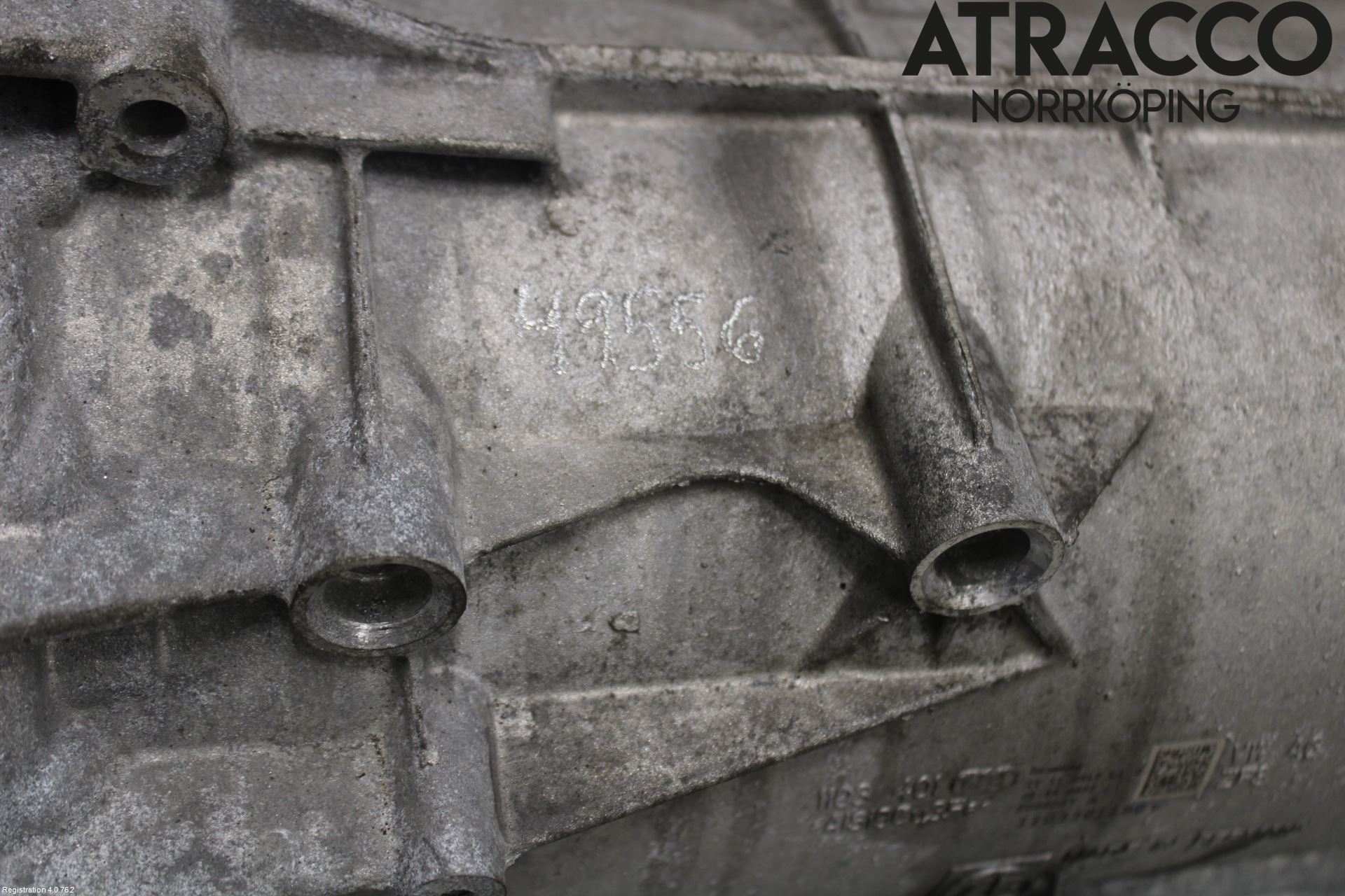 Audi A4/S4 B9 16-19 Växellåda Automat