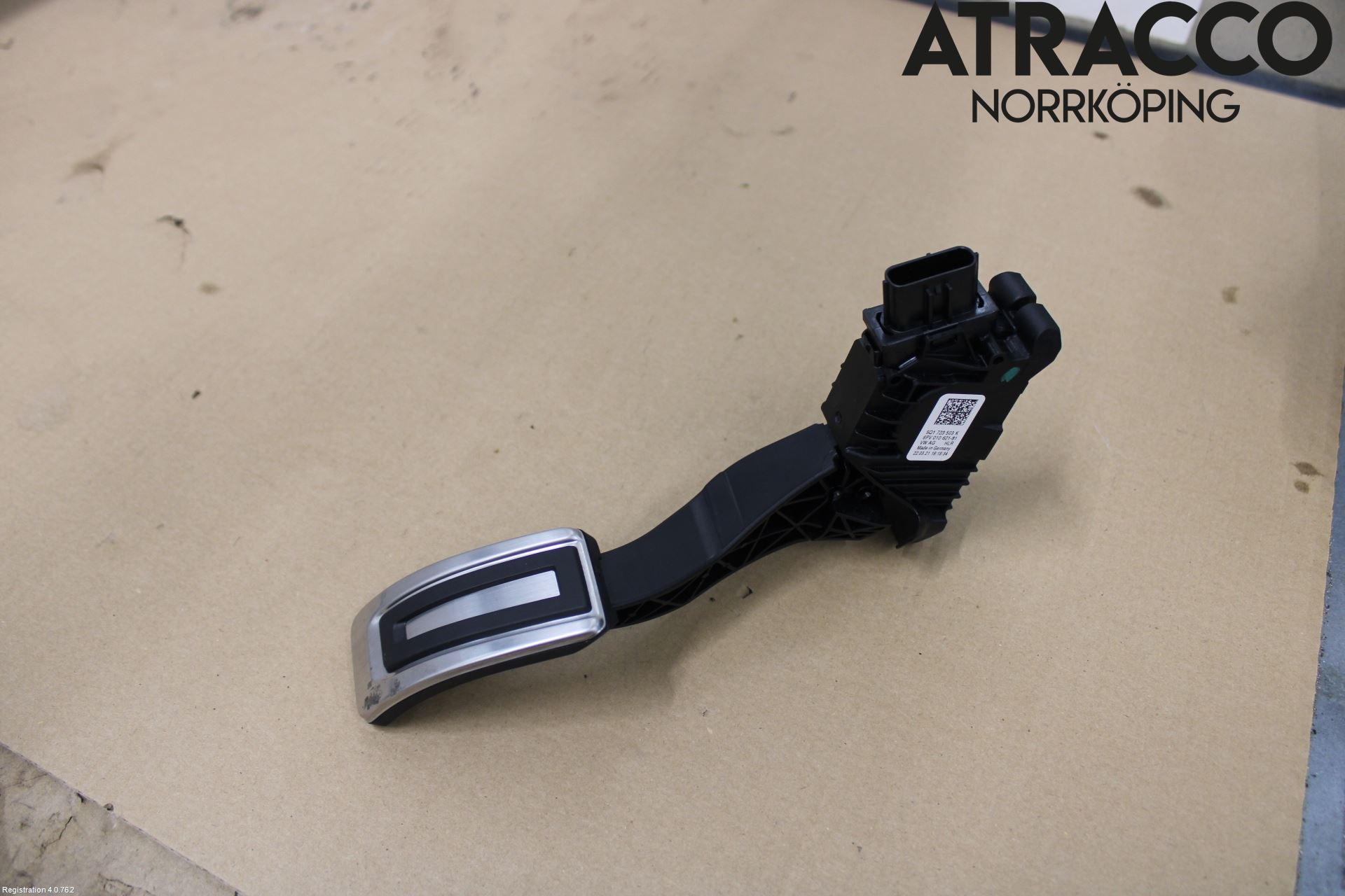 Skoda OCTAVIA (NX) 20- Gaspedal