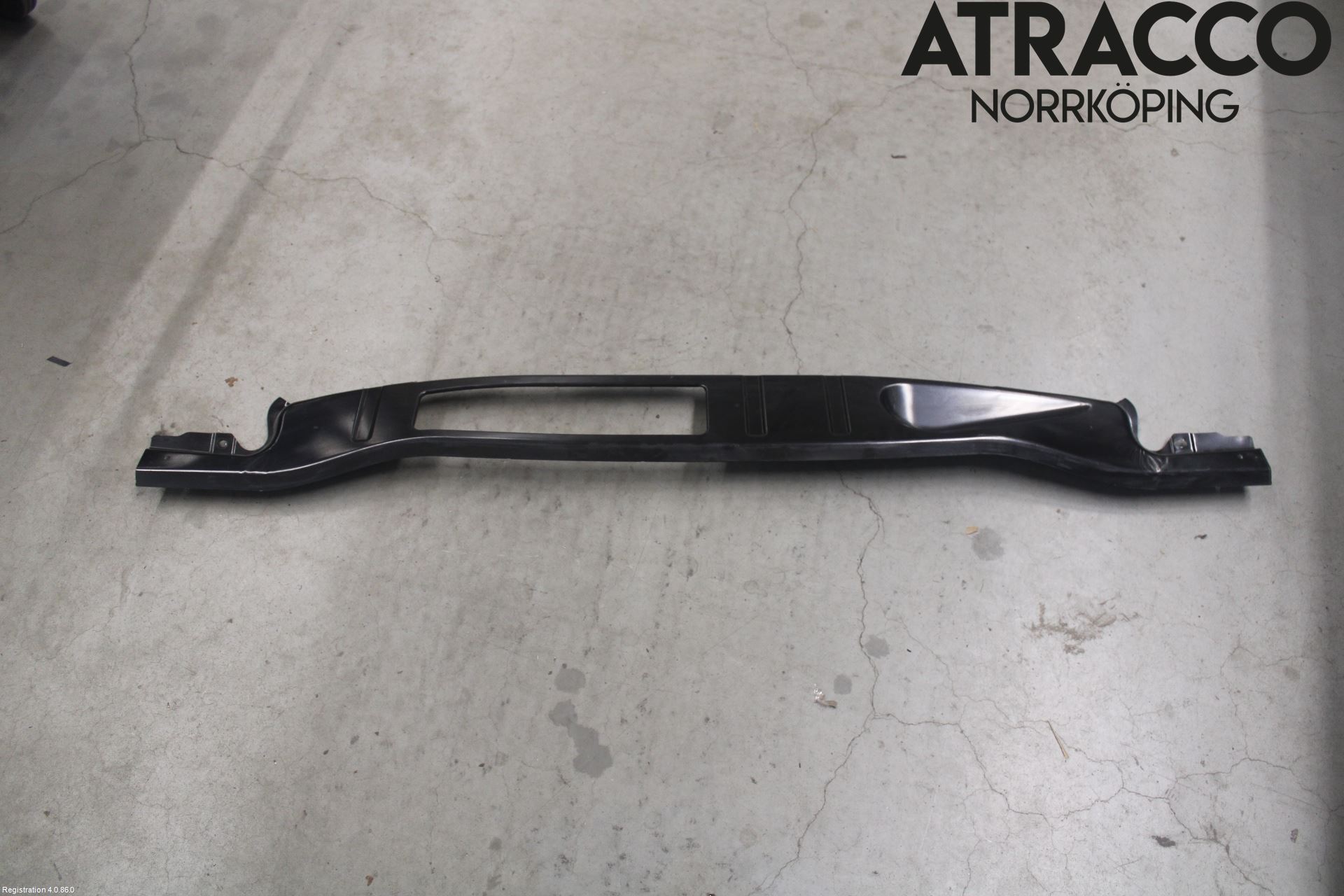 Audi Q4 E-TRON FZ 22- Torpedplåt-Torpedplast