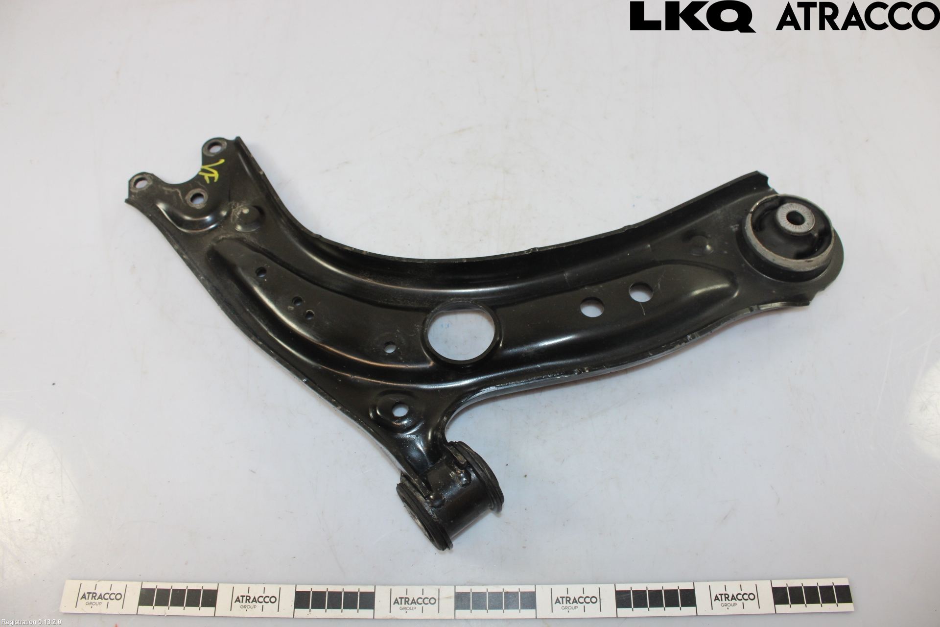 Volkswagen VW GOLF / E-GOLF VIII 20- Bärarm Fram Undre Vä