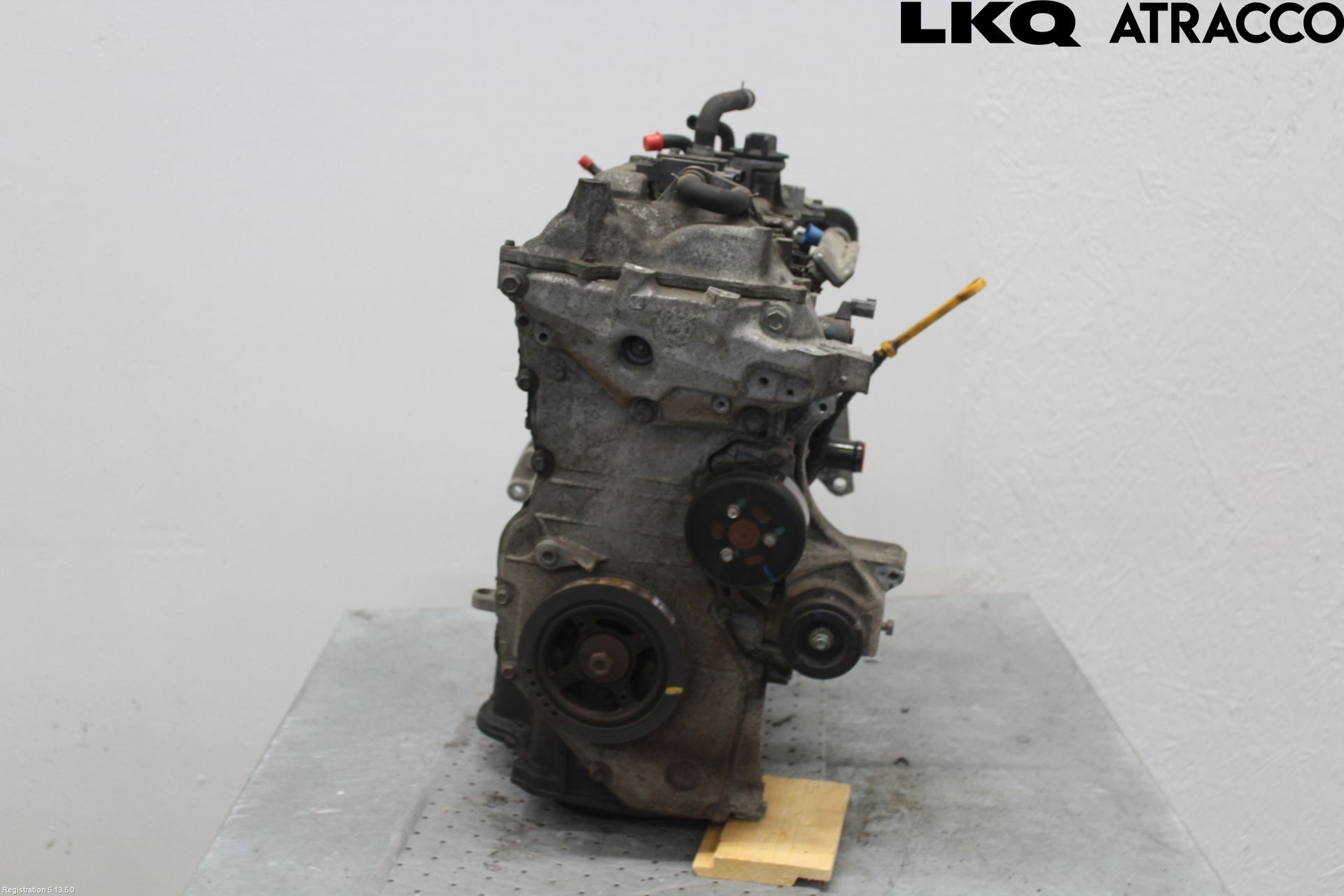 Nissan MICRA 11-16 Motor Bensin