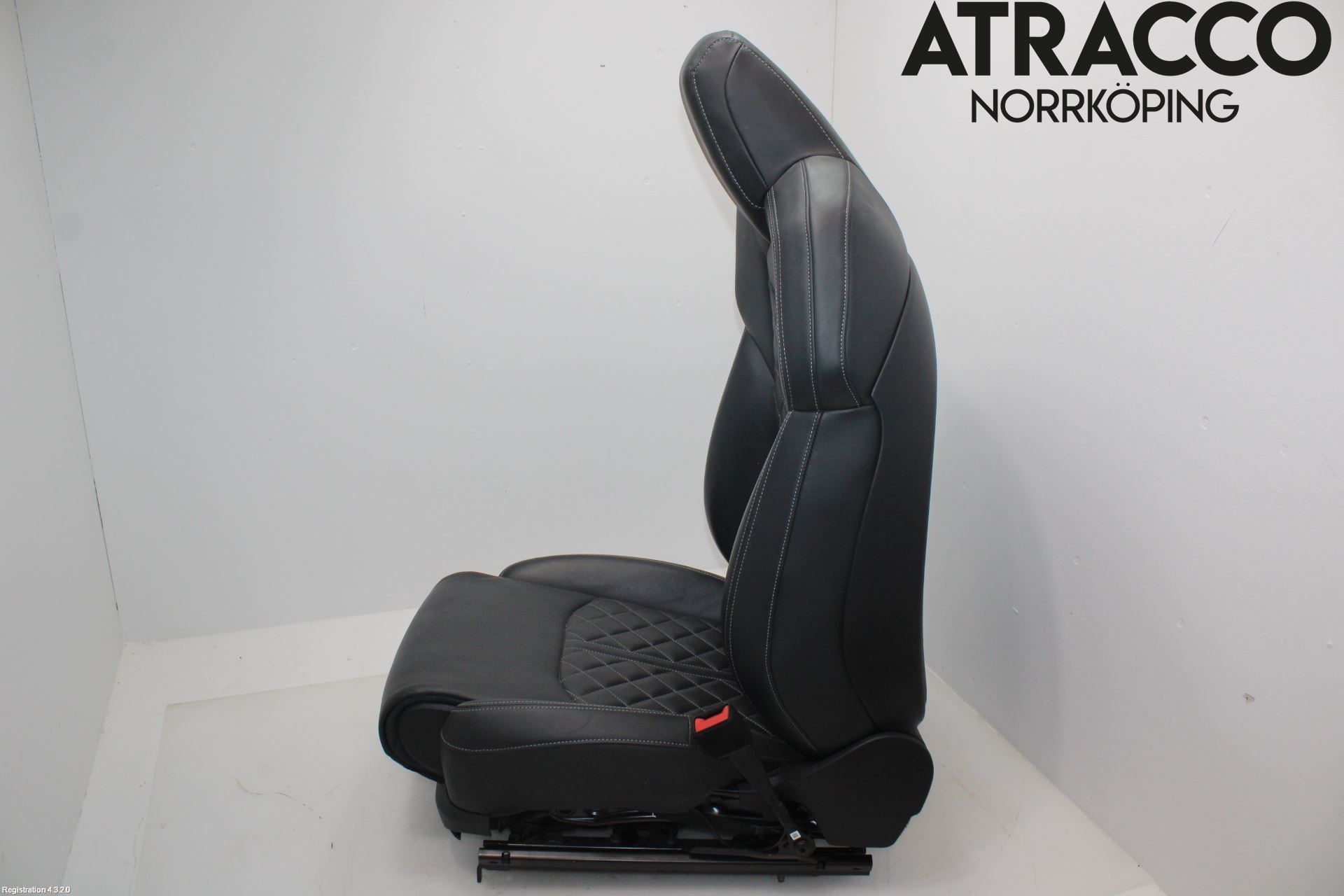 Audi Q7/SQ7 Inredning Stol Fram Vä