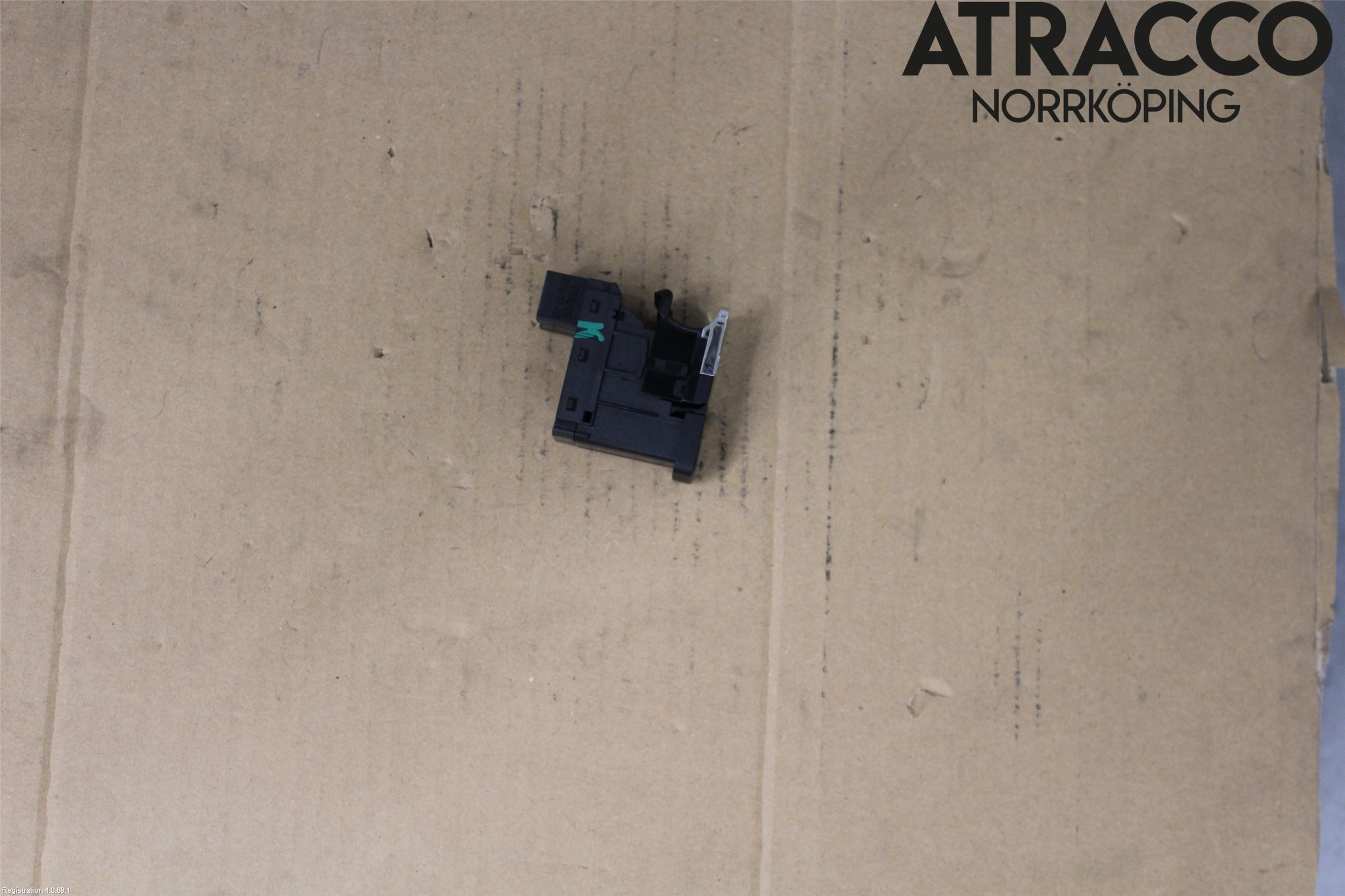 Seat LEON 13-20 Strömställare Parkeringsbroms