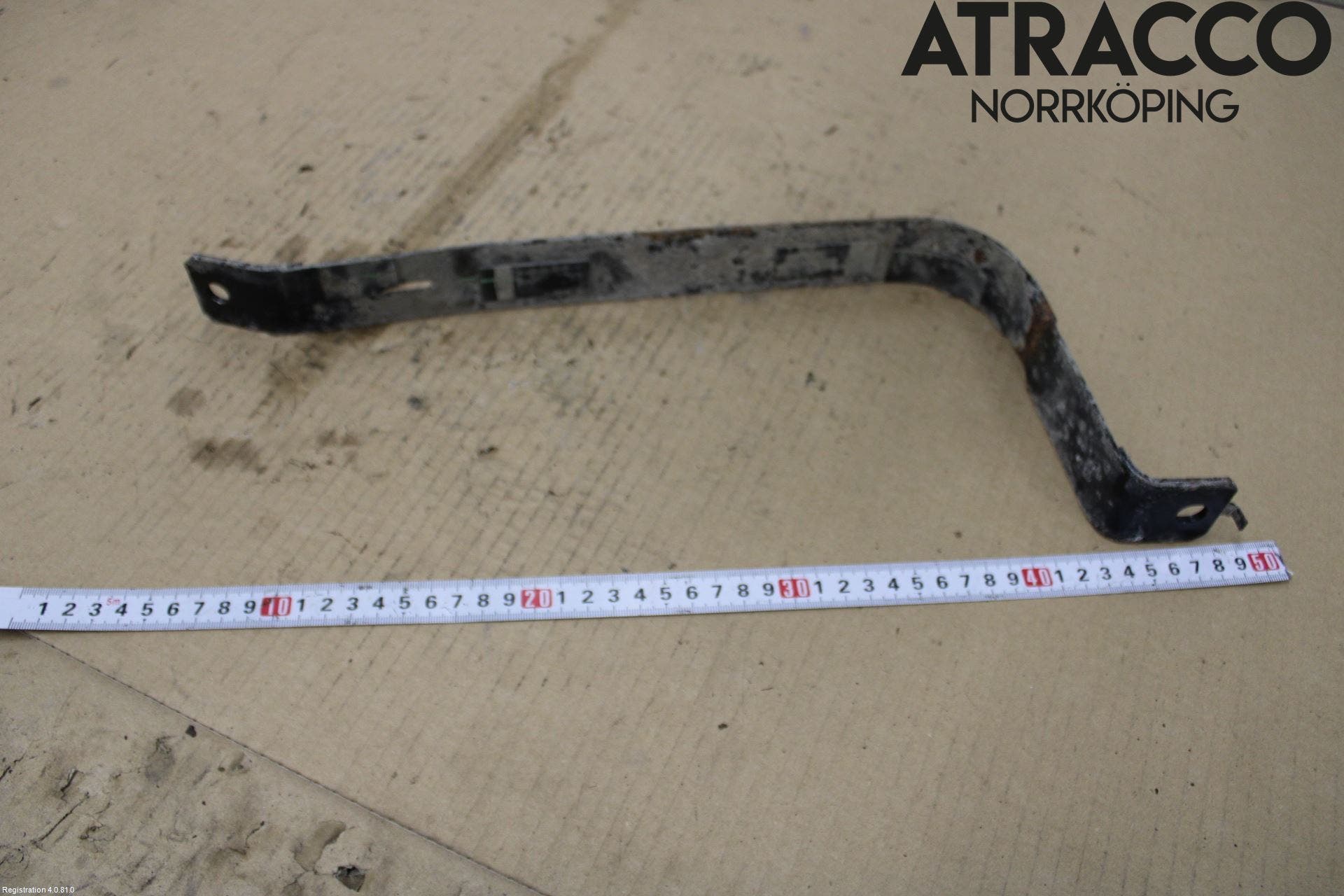 Suzuki SX4 S-CROSS 14-21 Bränsletanksband