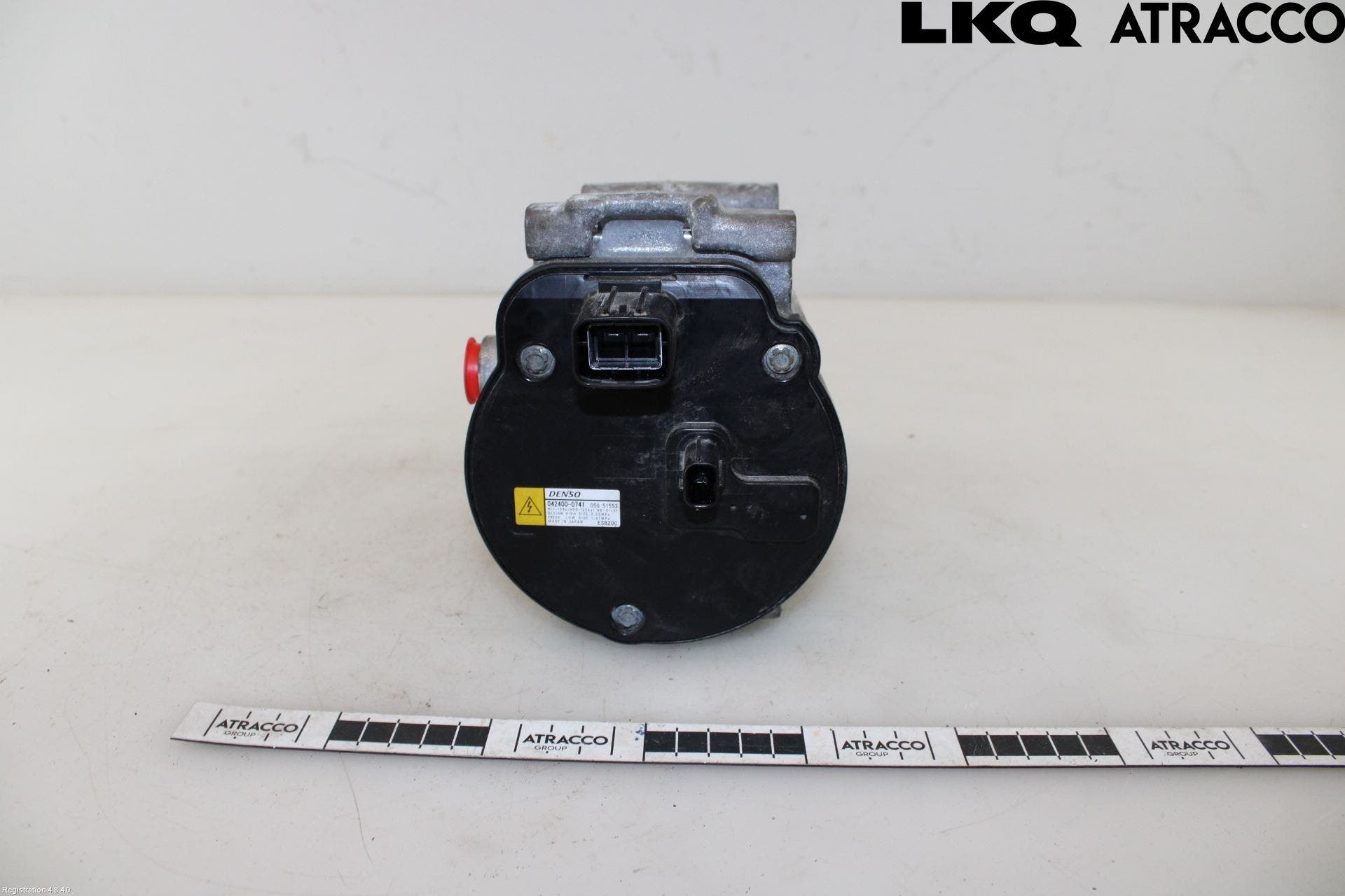 Toyota YARIS XP21 20- Ac Kompressor