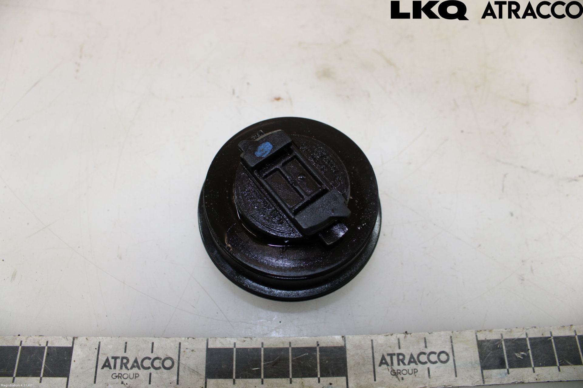 Audi A6/S6     05-11 Olja Påfyllningslock