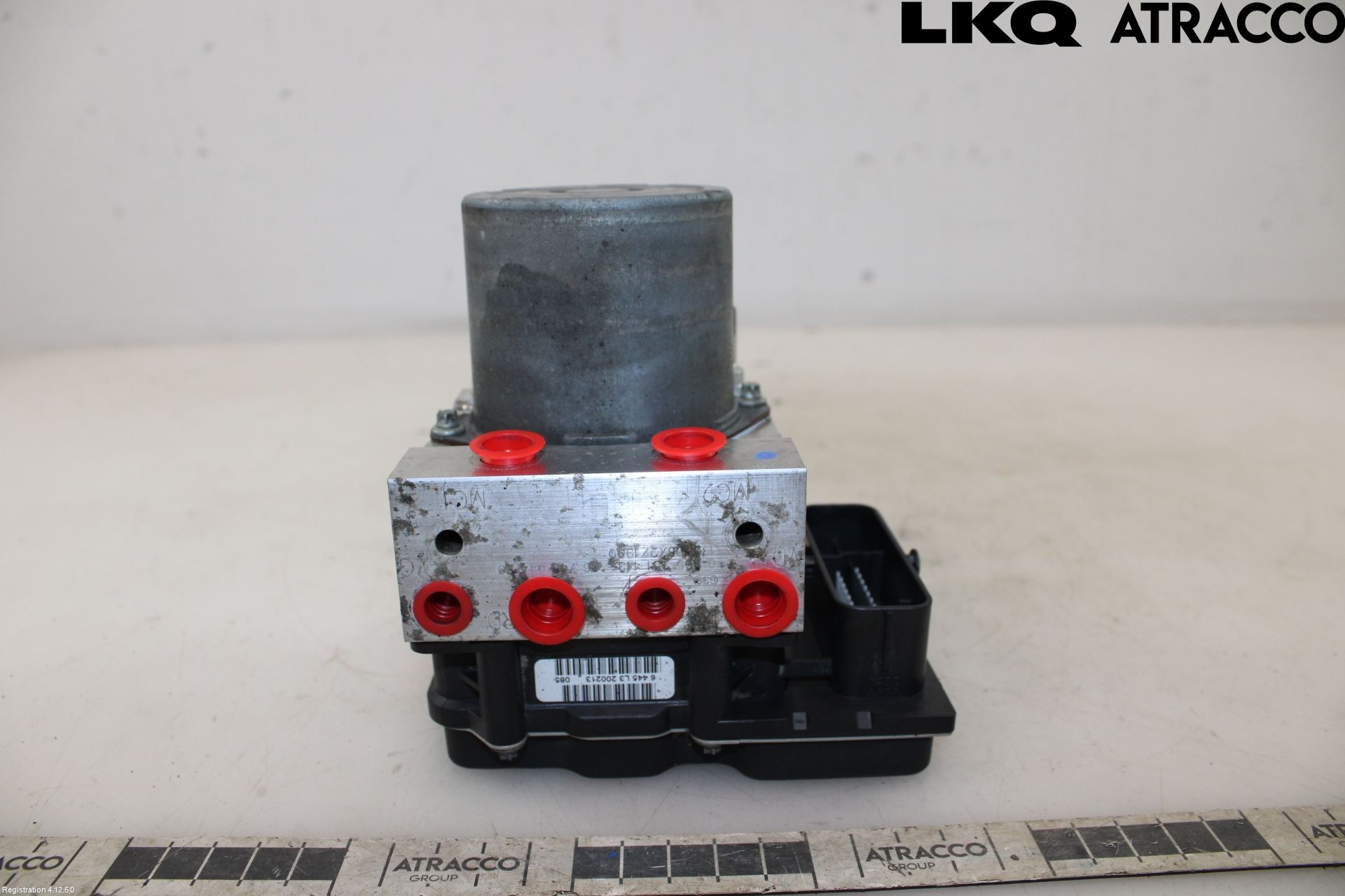 Citroen C5 08-17 Abs Hydraulaggregat
