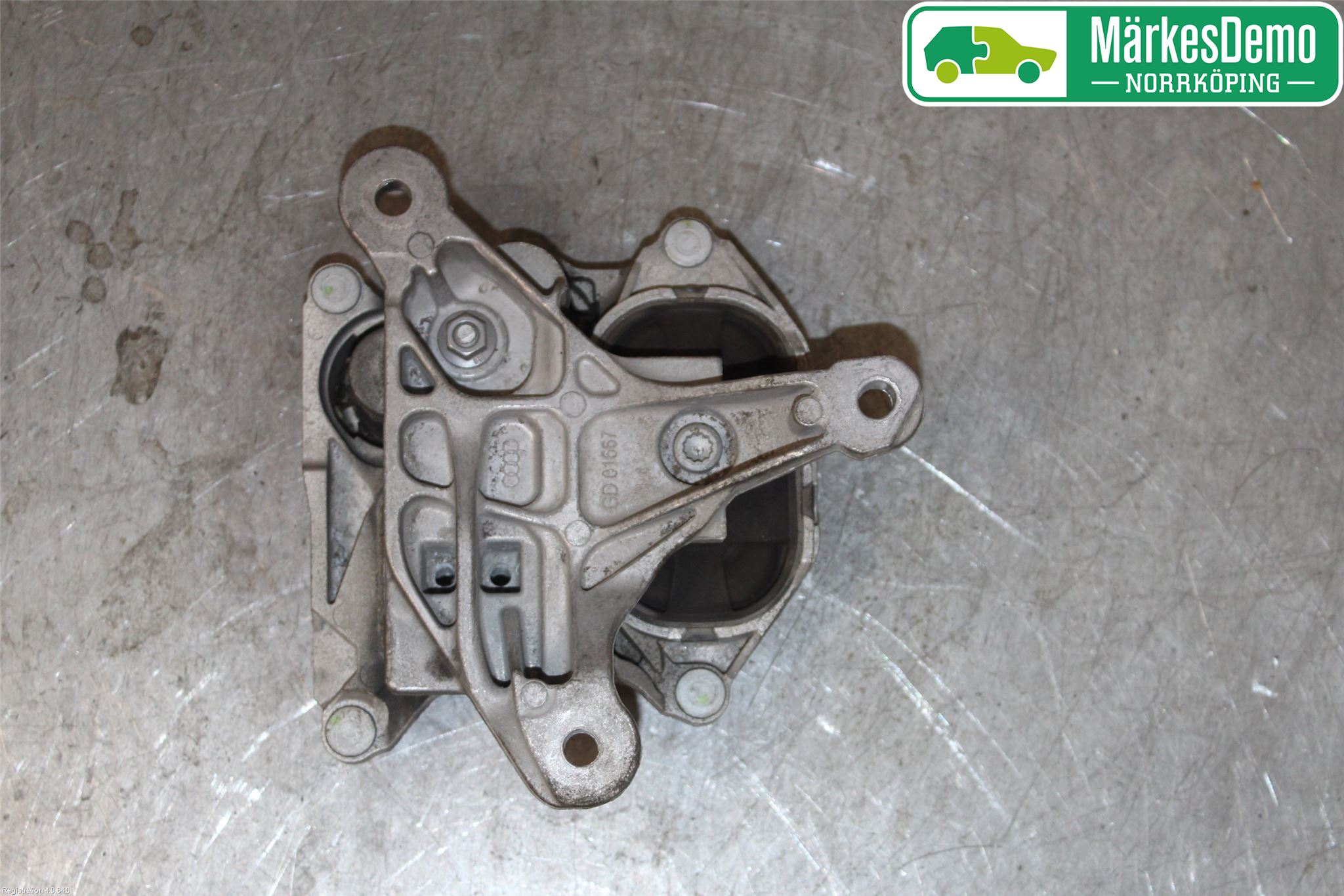 Audi A6/S6 4G 11-18 Växellådsfäste