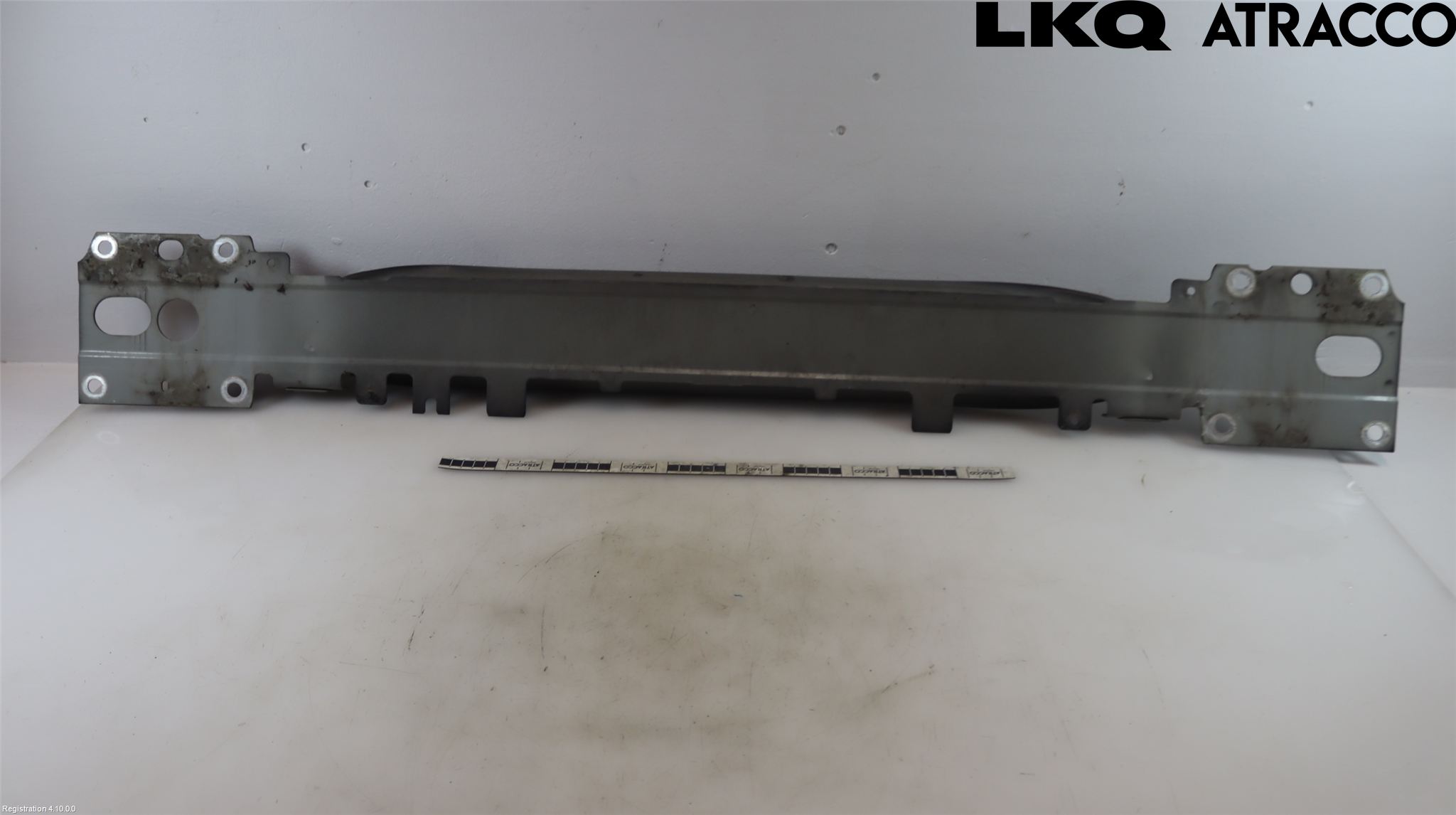 Volvo V60 11-13 Stötfångarbalk Fram