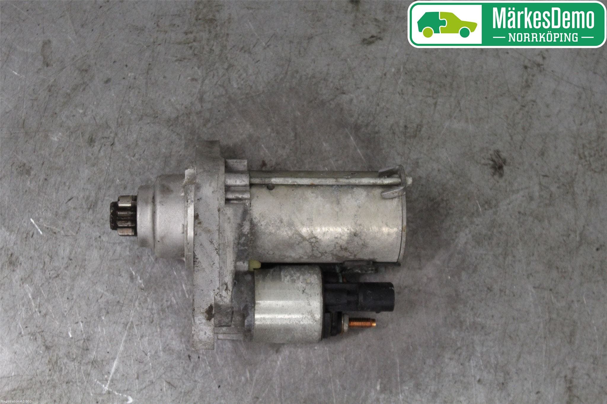 Seat IBIZA IV 08-16 Startmotor