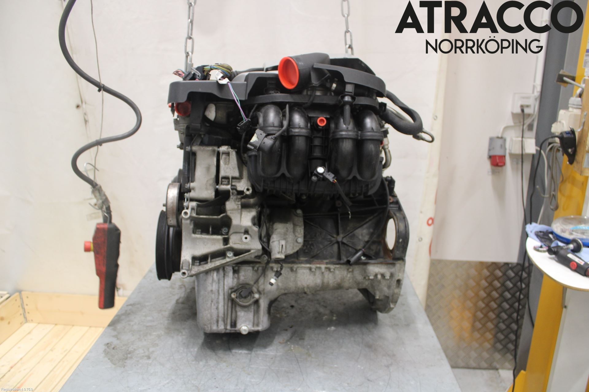 Mercedes-Benz MB SLK (R170) 96-04 Motor Bensin