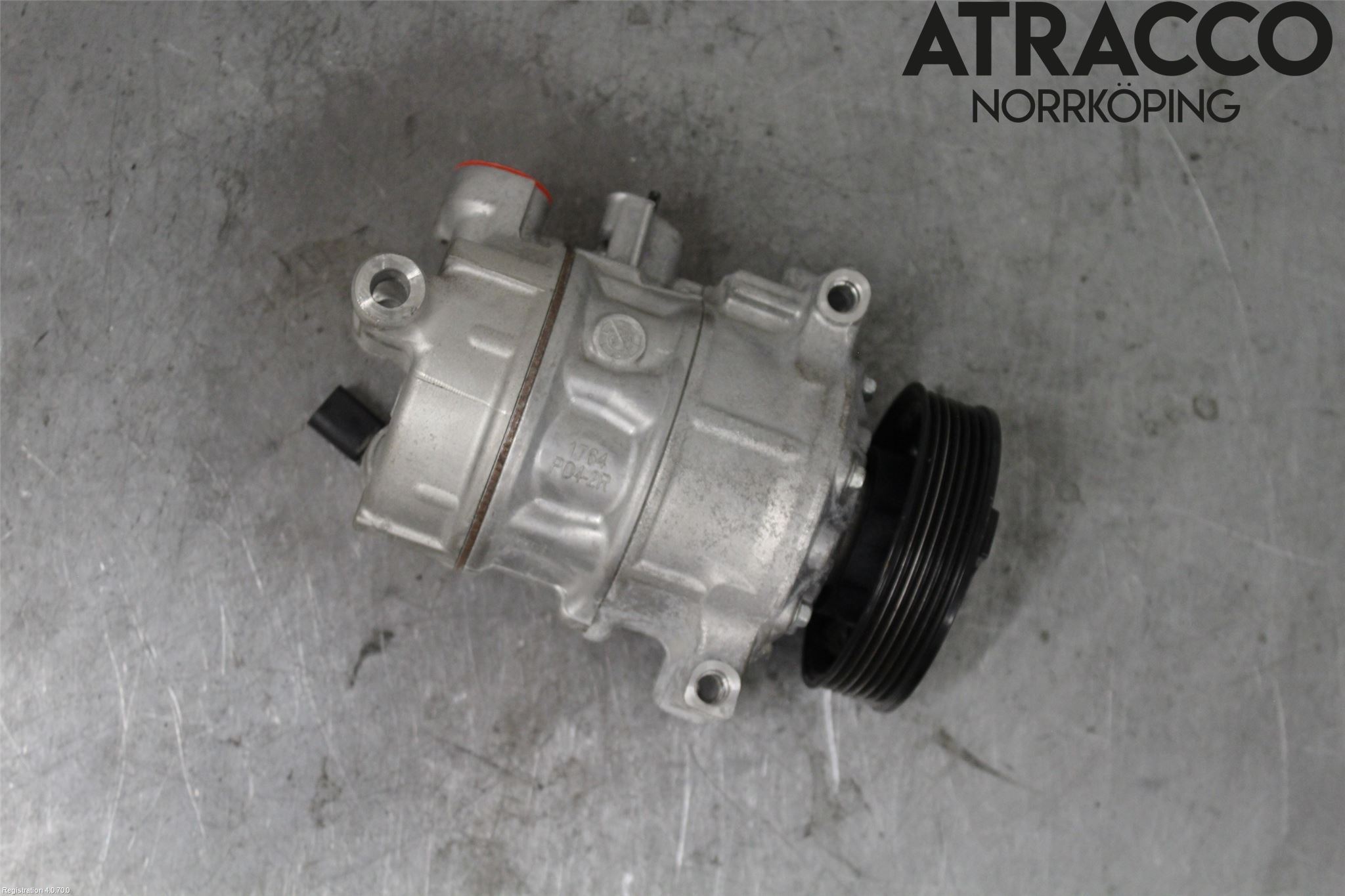 Volkswagen VW PASSAT 15-19 Ac Kompressor