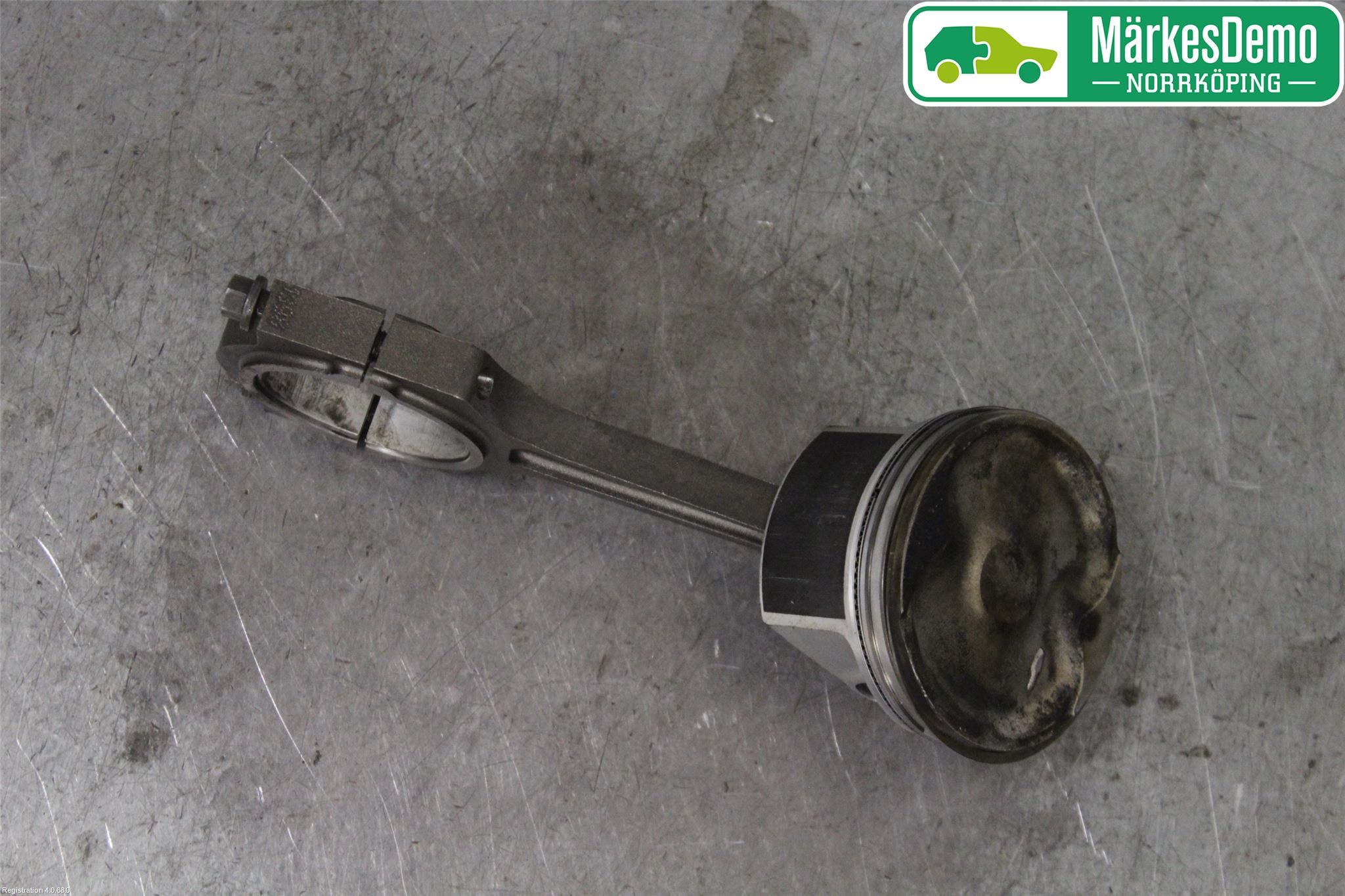 Jaguar XK/XKR 06-14 Kolv-Stake