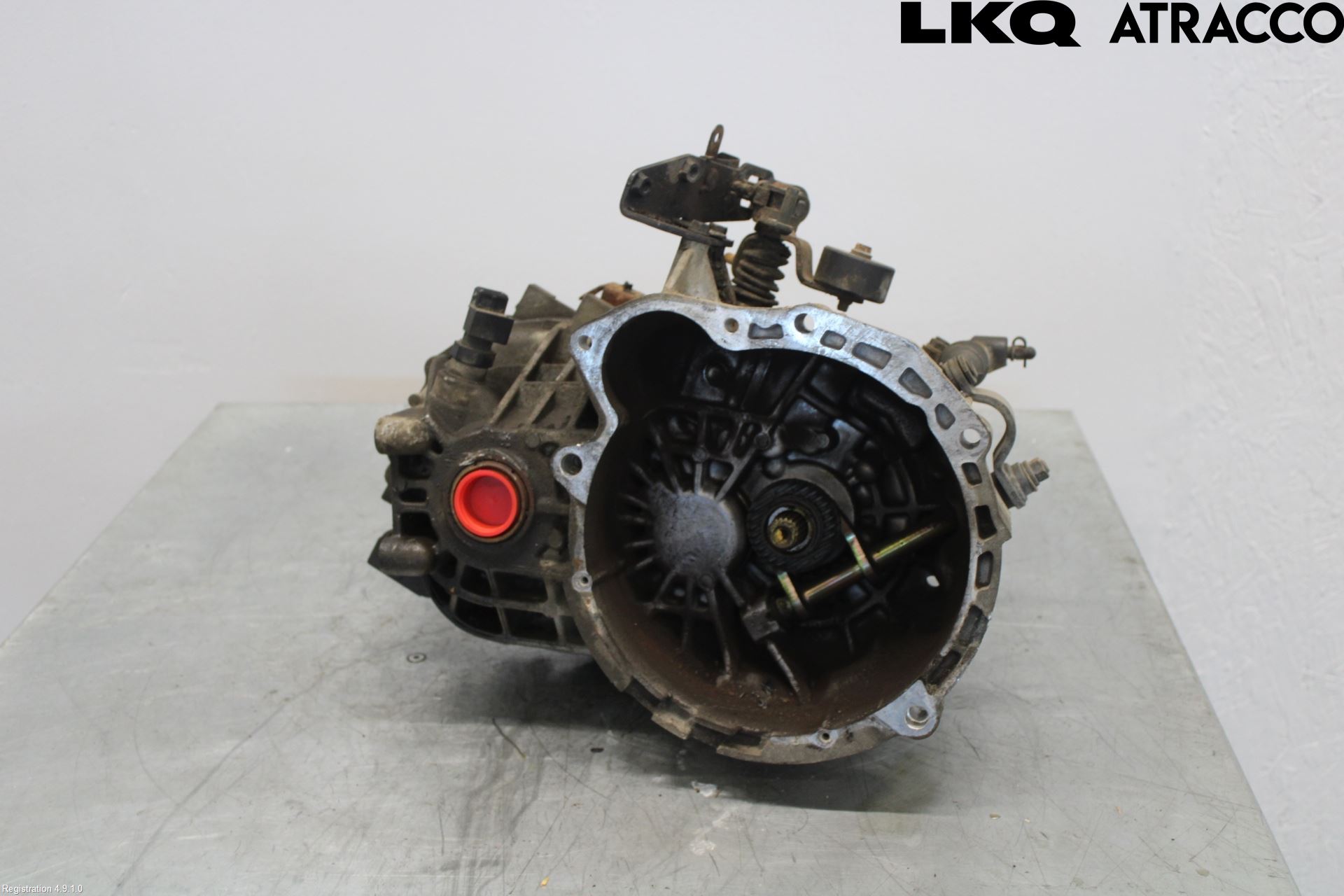 Hyundai GETZ Växellåda Man 5 Vxl