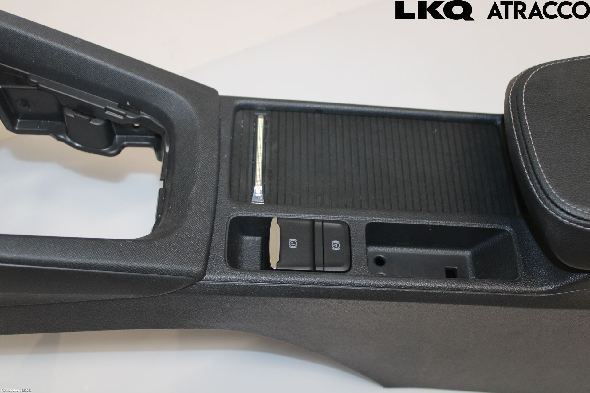 Skoda OCTAVIA (NX) 20- Instrumentkonsoll Mitt