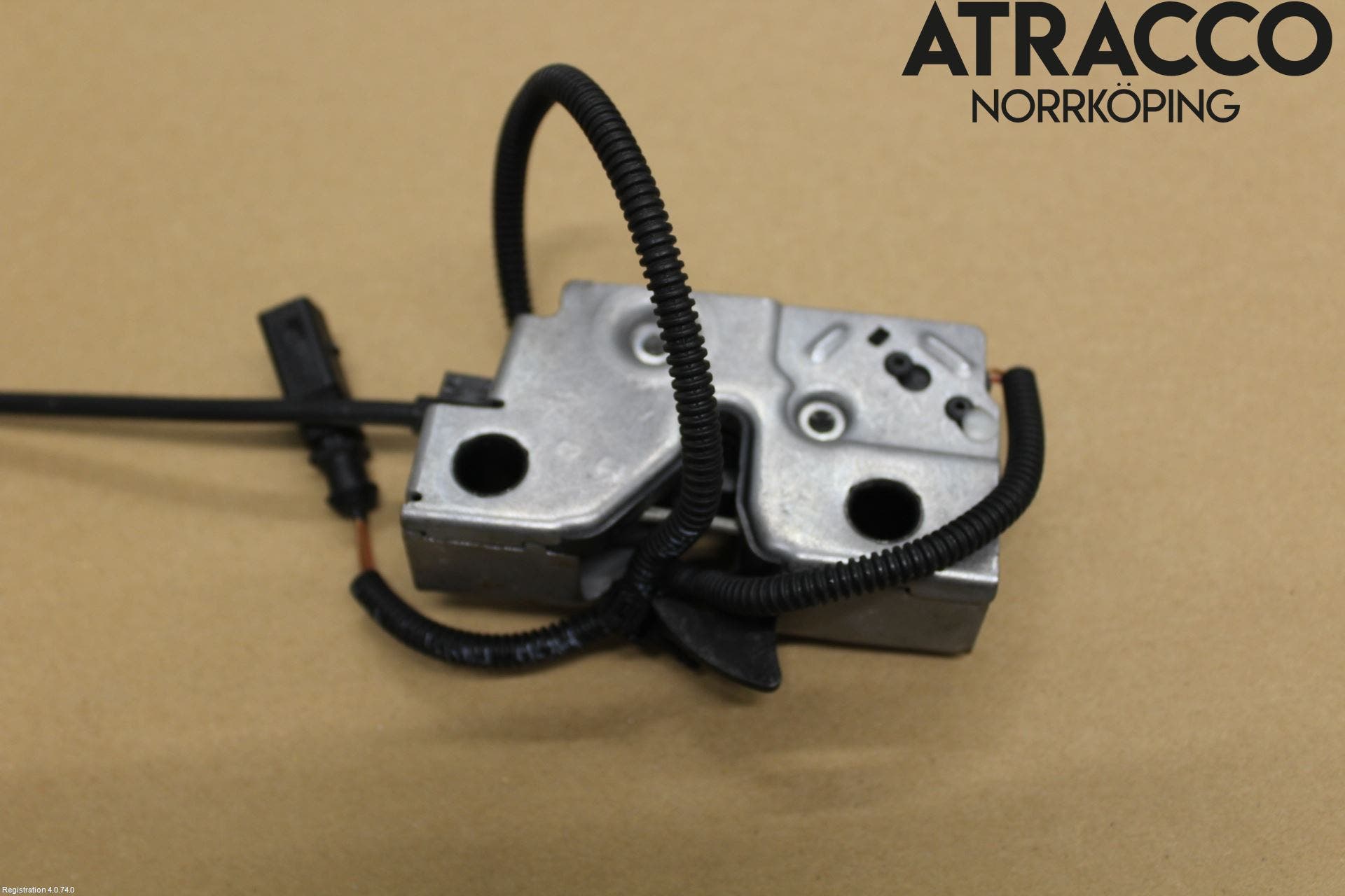 Seat LEON 13-20 Huvlås