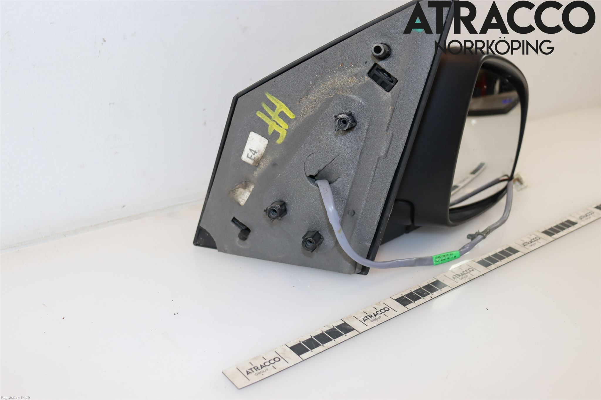 Nissan NOTE E11 06-14 Spegel Yttre El Hö