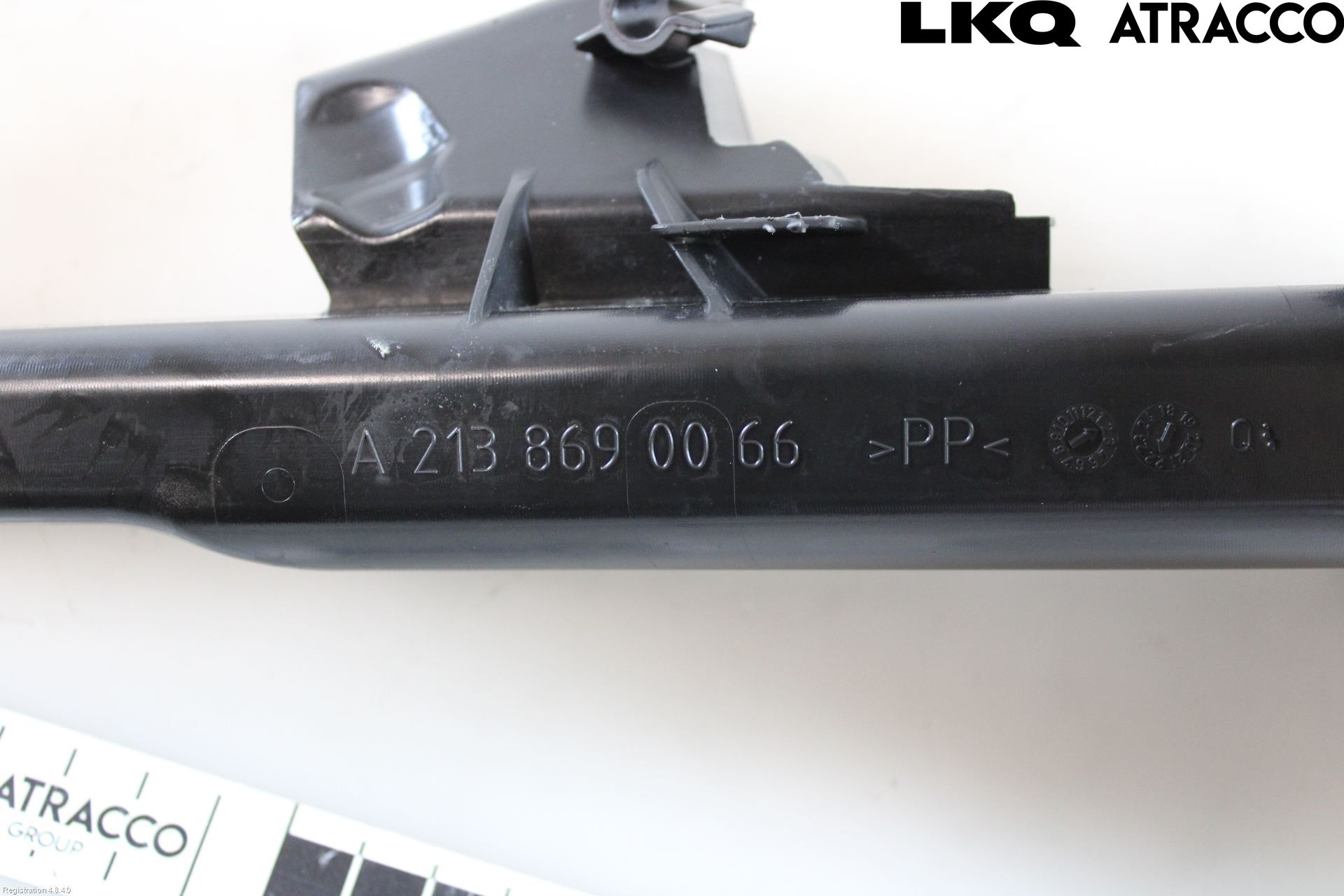 Mercedes-Benz MB GLC-KLASS (X253/C253) 15-22 Spolartank Påfyllningsrör