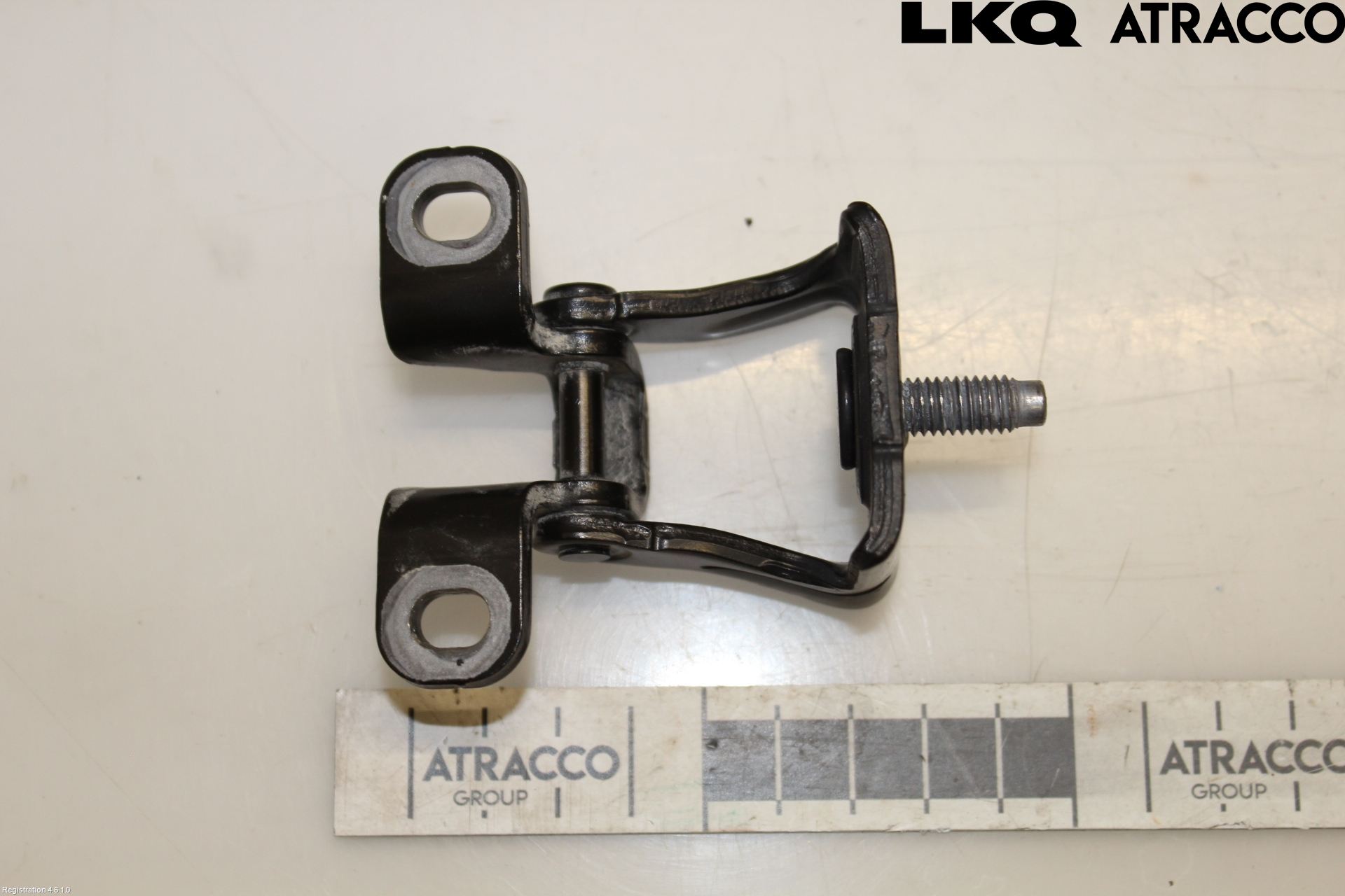 Volkswagen VW ID.3 21- Bakluckegångjärn Hö