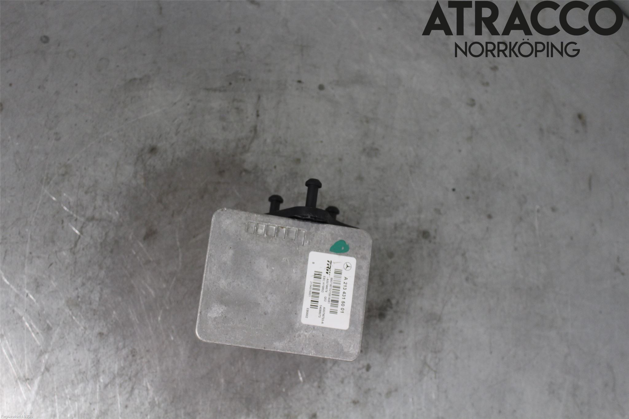 Mercedes-Benz MB E-KLASS (W213) 16-23 Abs Hydraulaggregat