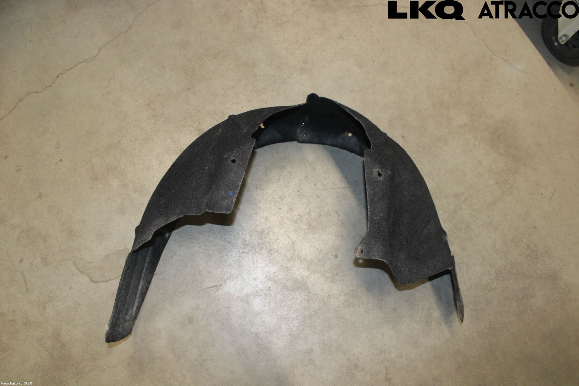 Ford FOCUS 08-11 Skärm Inner