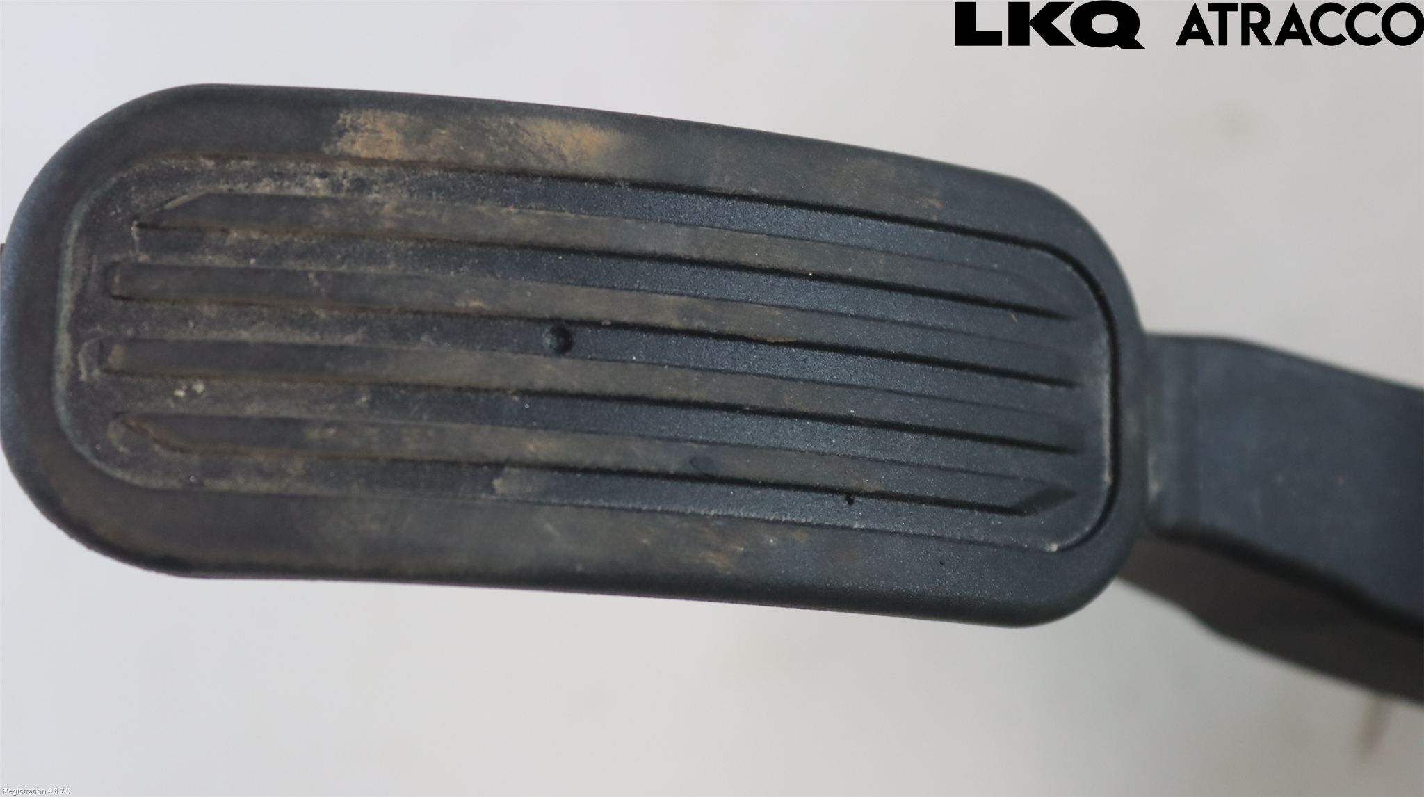 Toyota YARIS XP21 20- Gaspedal