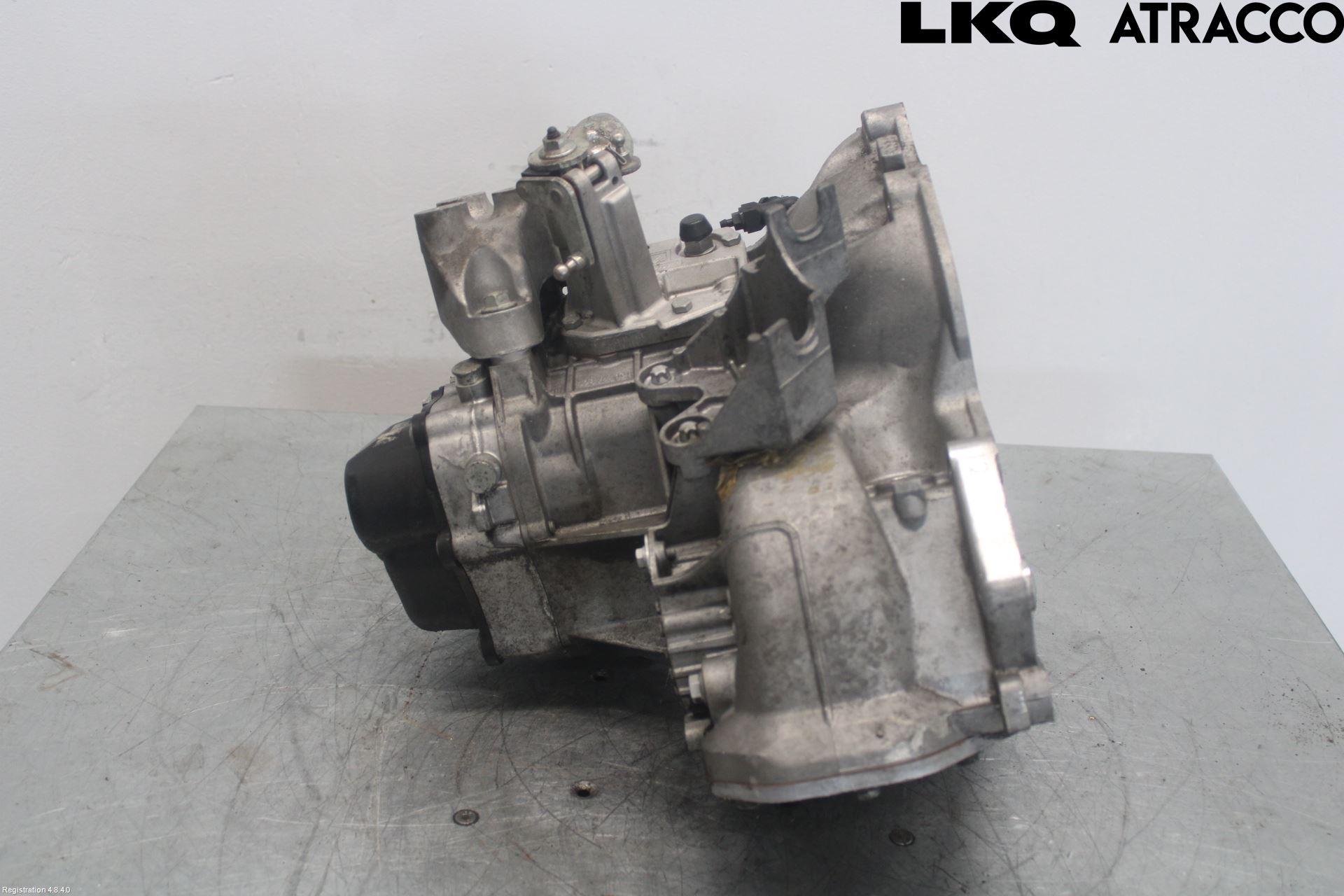 Opel ASTRA J 10-15 Växellåda Man 5 Vxl