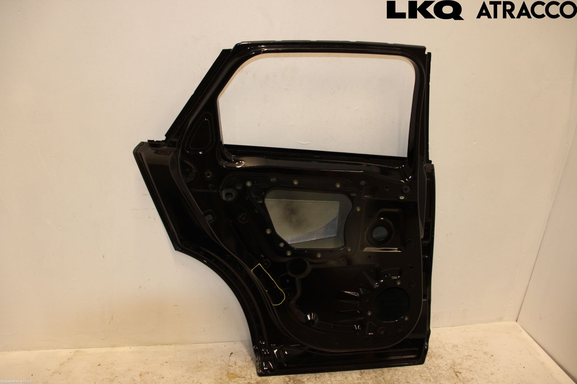 Jaguar F-PACE Dörr Bak Vänster