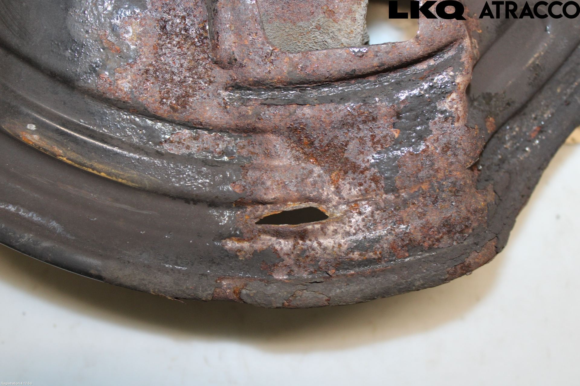 Mercedes-Benz MB A-KLASS (W176) 13-18 Styrspindel Lagerhus Hö
