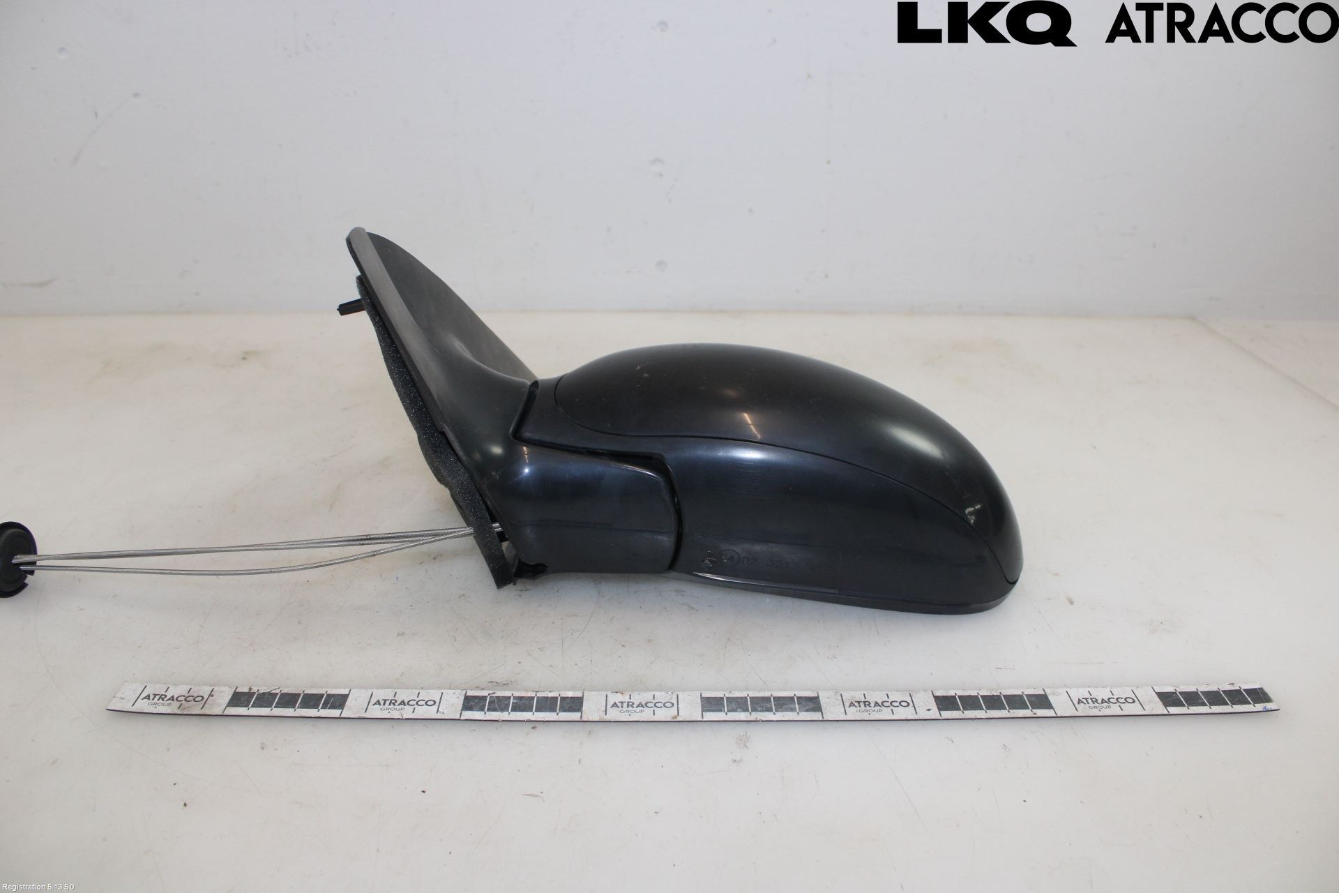 Ford FOCUS     99-04 Spegel Yttre Justerbar Vä