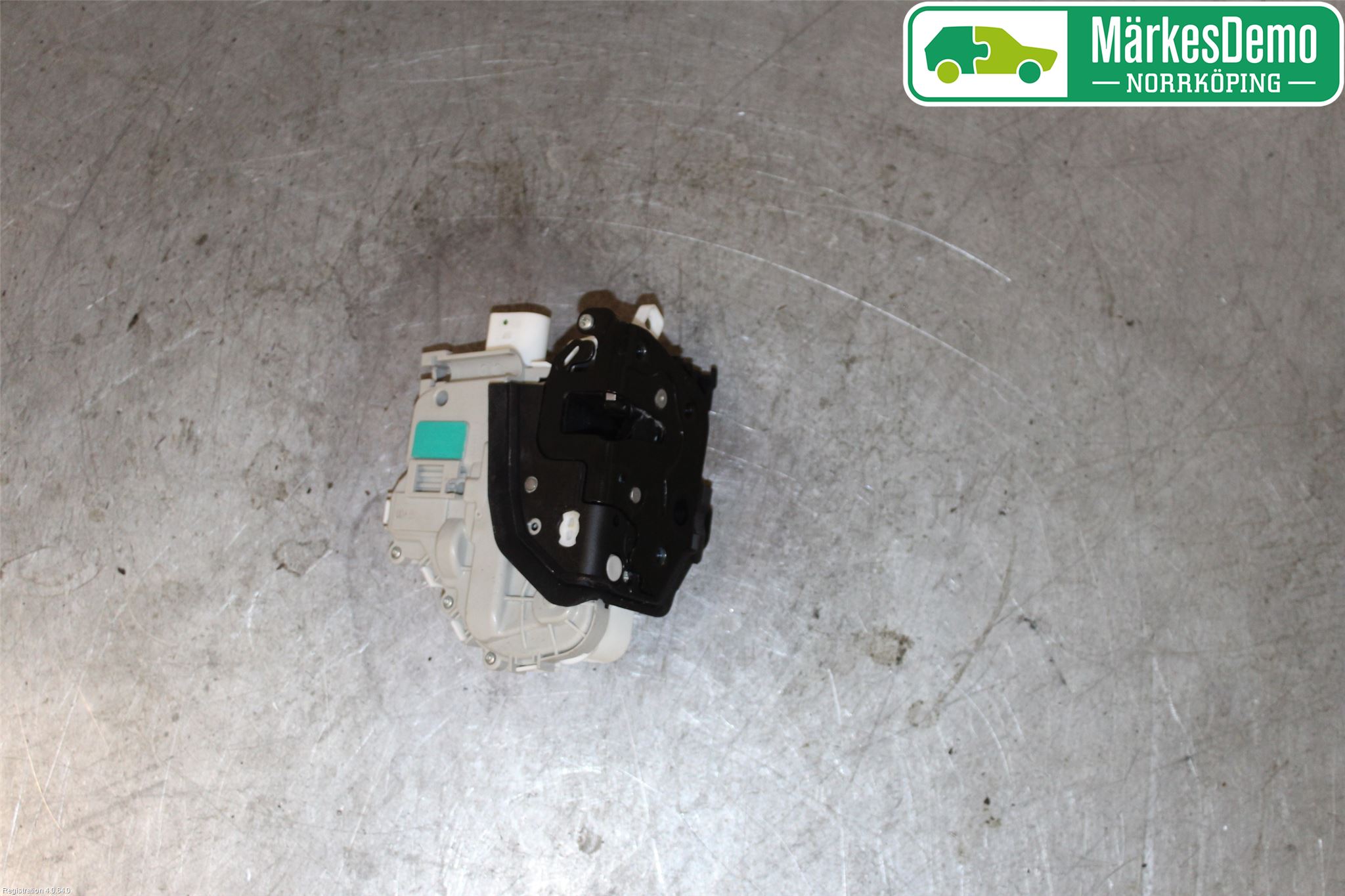 Audi A3/S3 8V 13-20 Låskista-Dörrlås