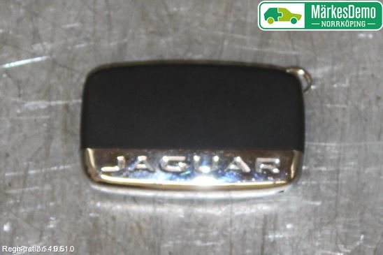 Jaguar F-TYPE Fjärrkontroll Larm-Centrallås
