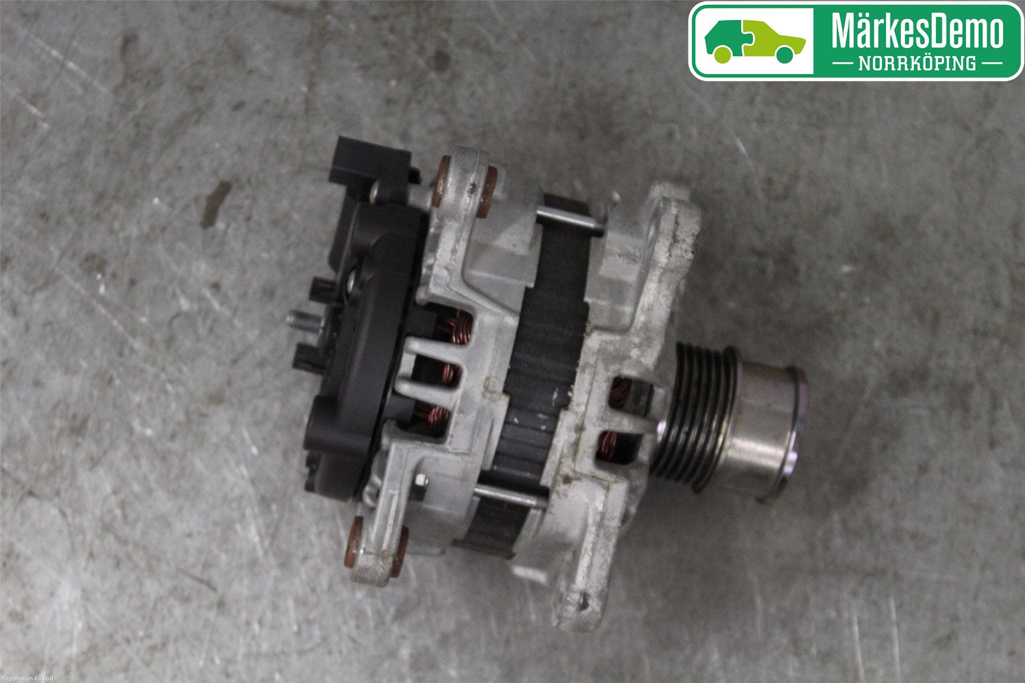 Seat IBIZA V 17-20 Generator