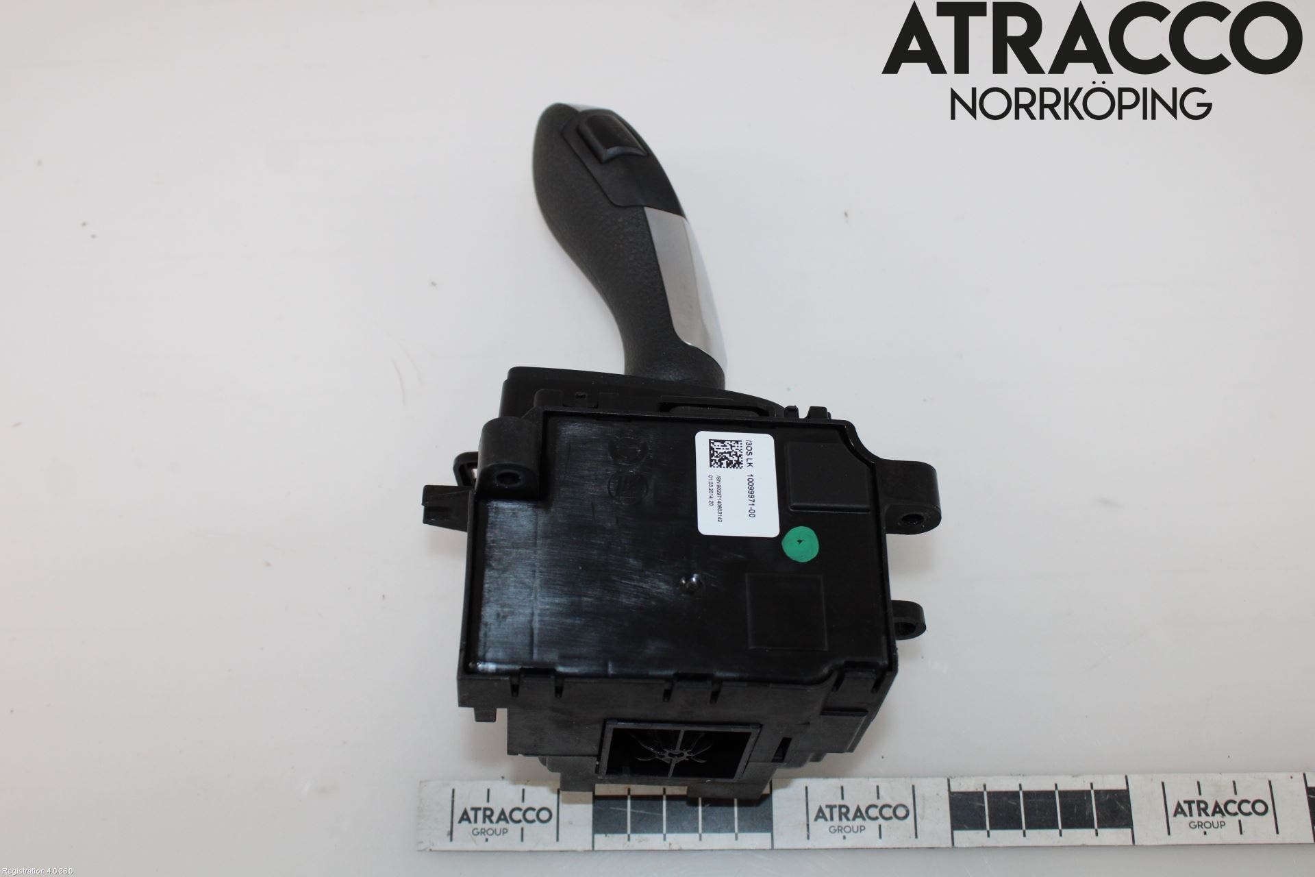 BMW 3 GT F34 13-19 Växelspak