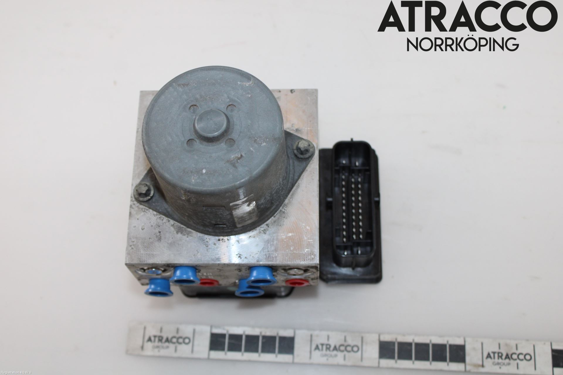 Volkswagen VW PASSAT 11-14 Abs Hydraulaggregat