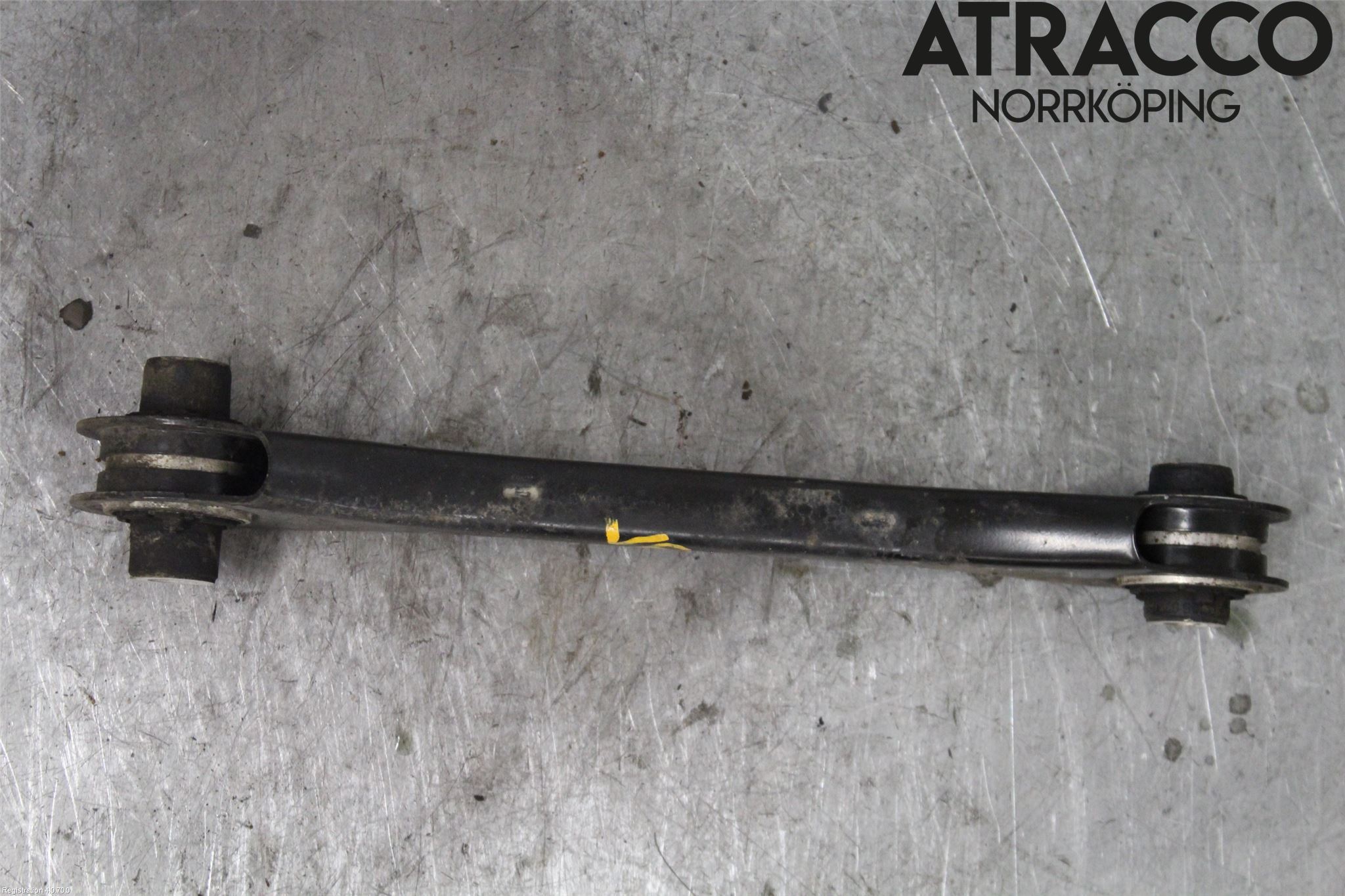 Volkswagen VW TIGUAN 16-24 Bärarm Bak Övre Vänster