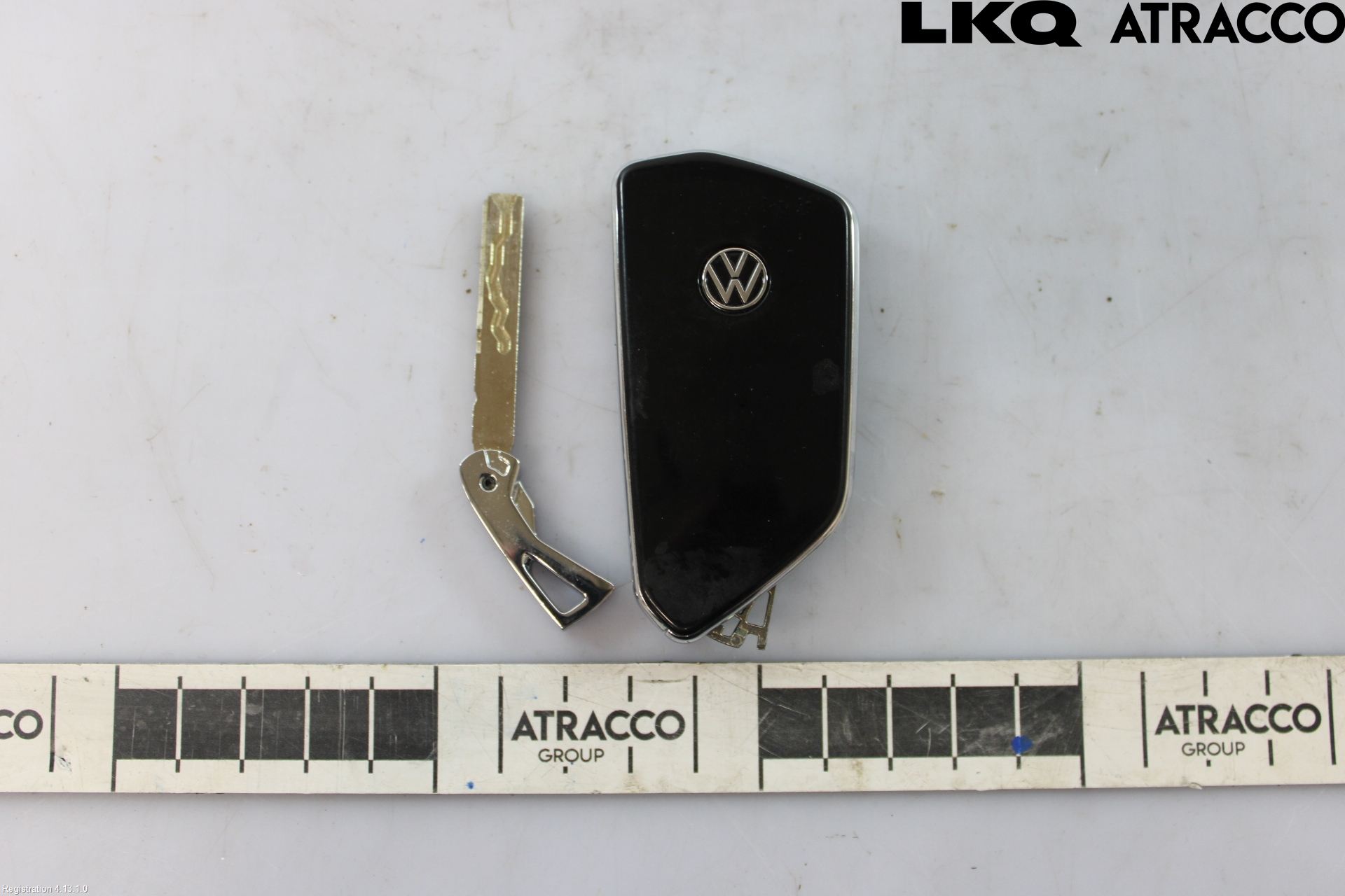 Volkswagen VW ID.5 22- Nyckel-Nycklar
