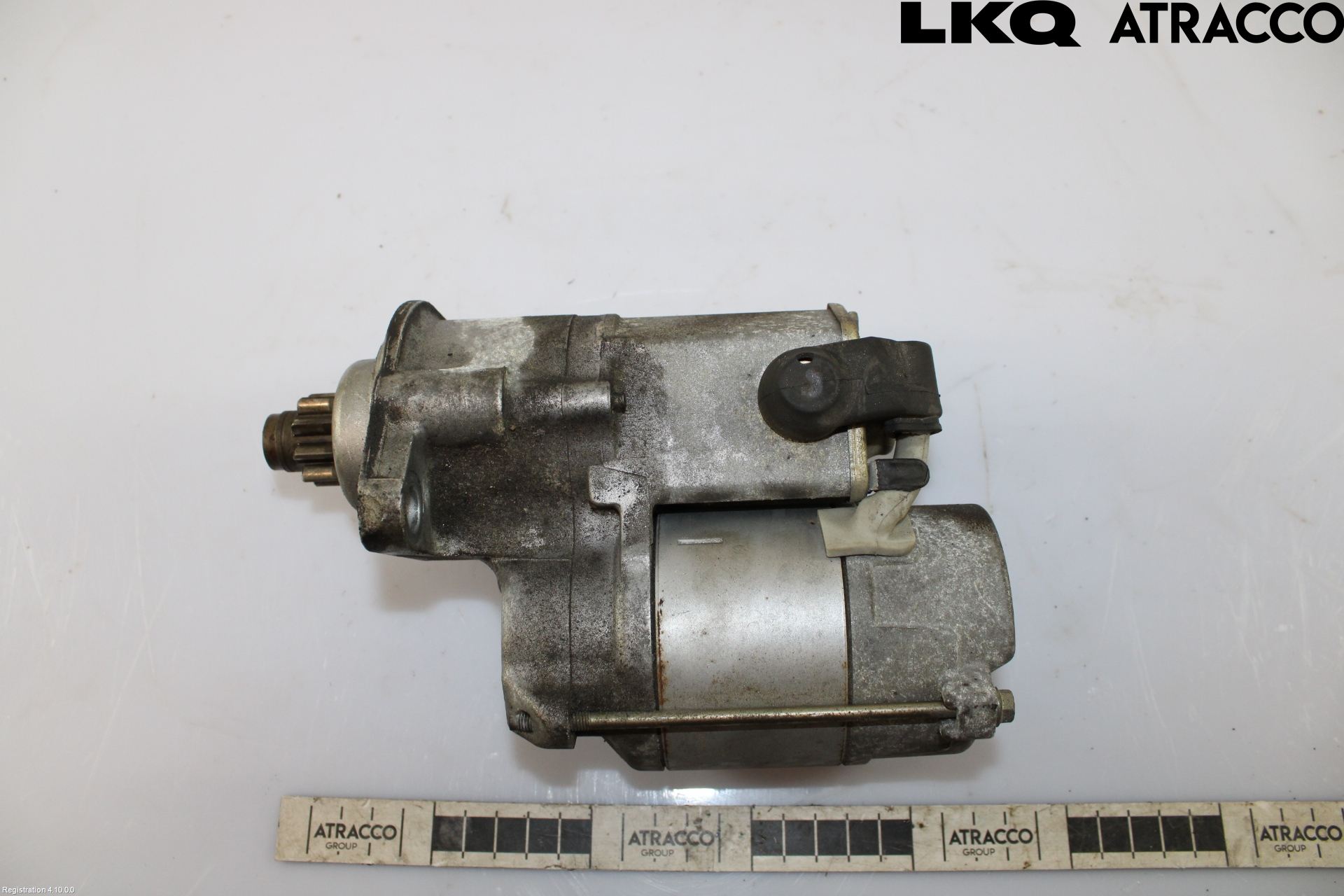 Jaguar XJ X308        98-02 Startmotor