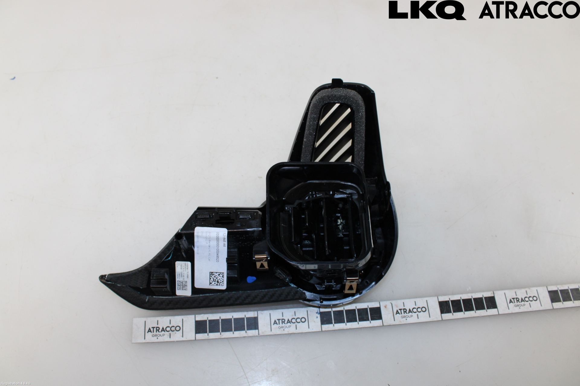 Skoda FABIA 22- Defrosterkanal-Munstycke