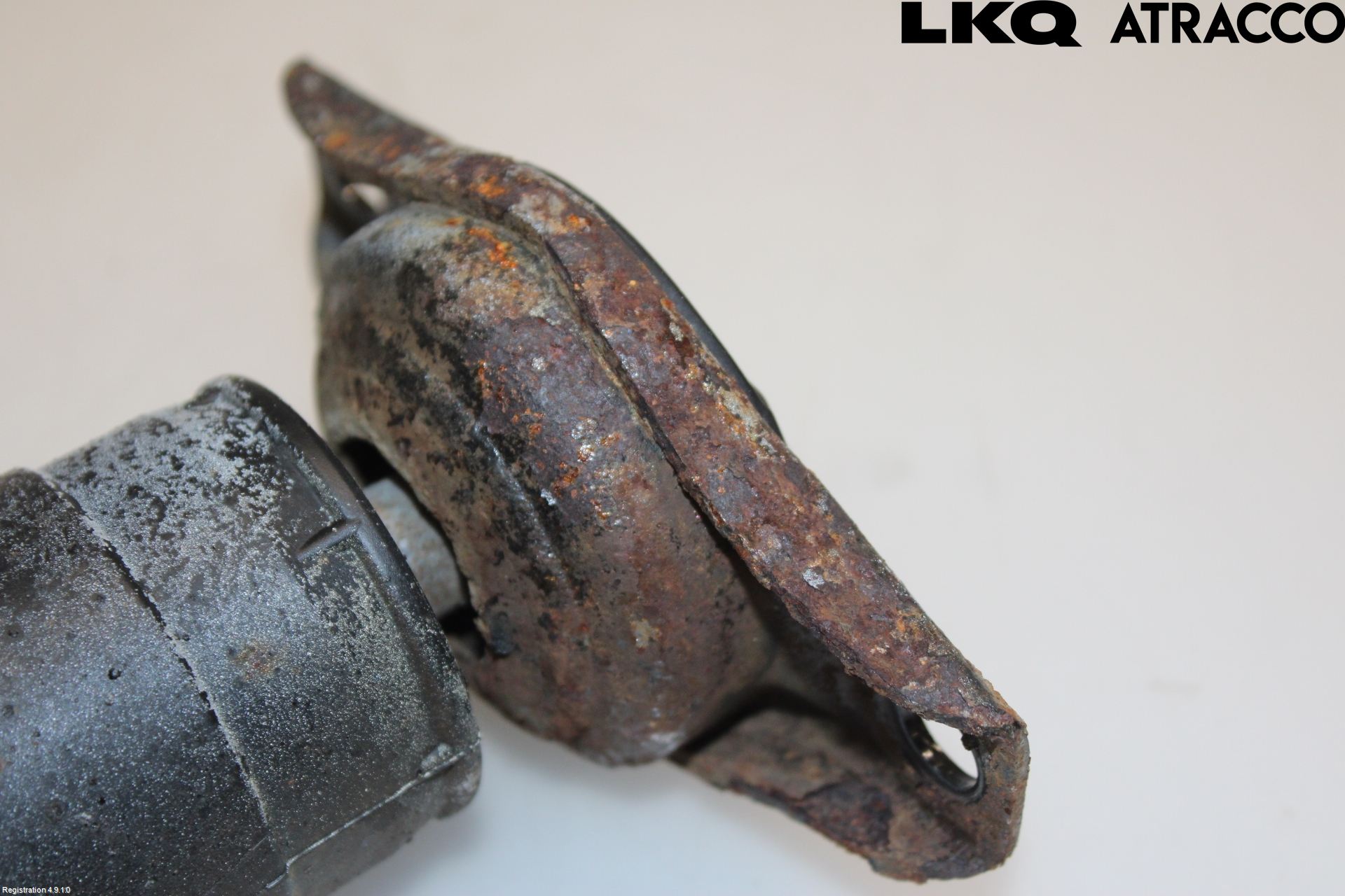 Ford S-MAX 06-15 Stötdämpare Bak