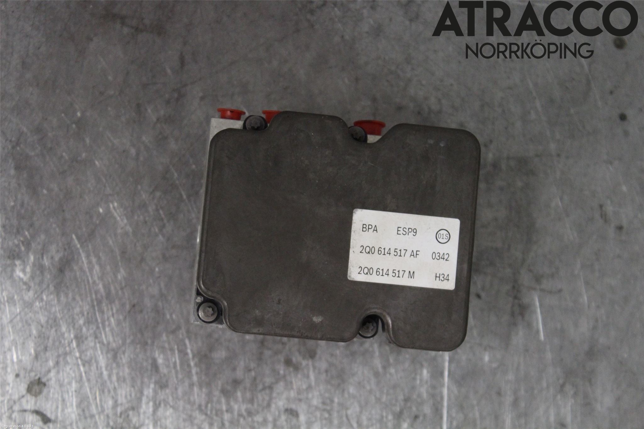 Volkswagen VW T-CROSS 19- Abs Hydraulaggregat