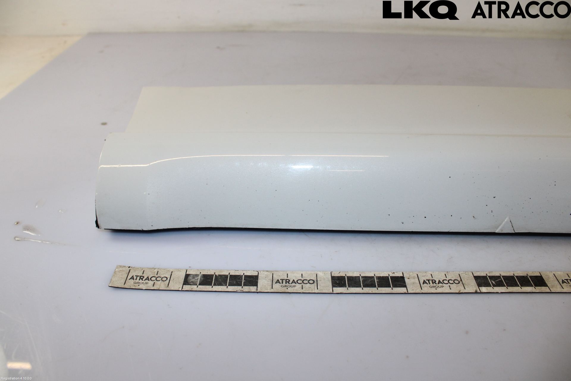 Audi Q5/SQ5 17- Dörr Dekorlist Bak Hö