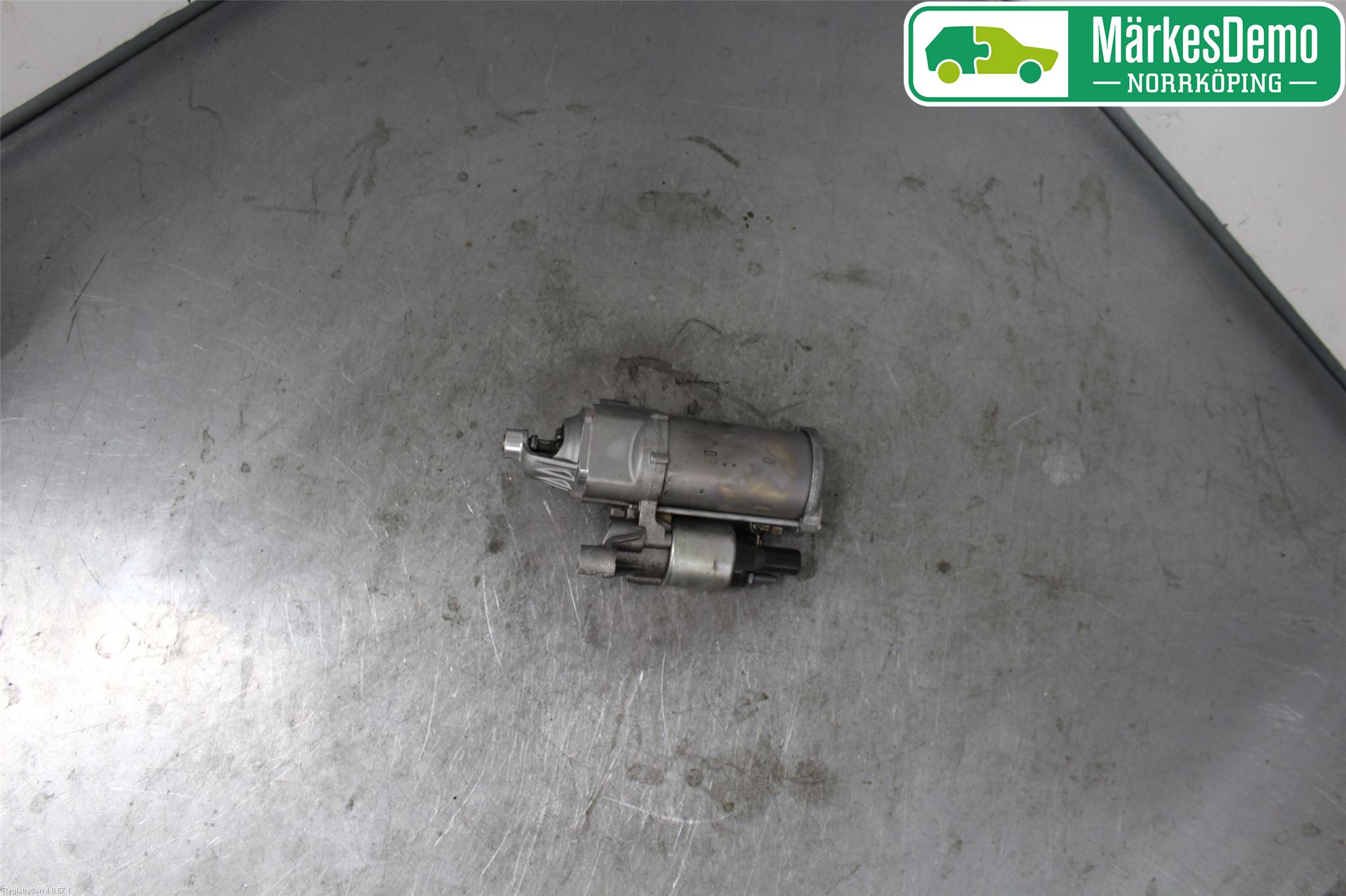 Audi A4/S4 B9 20- Startmotor Diesel