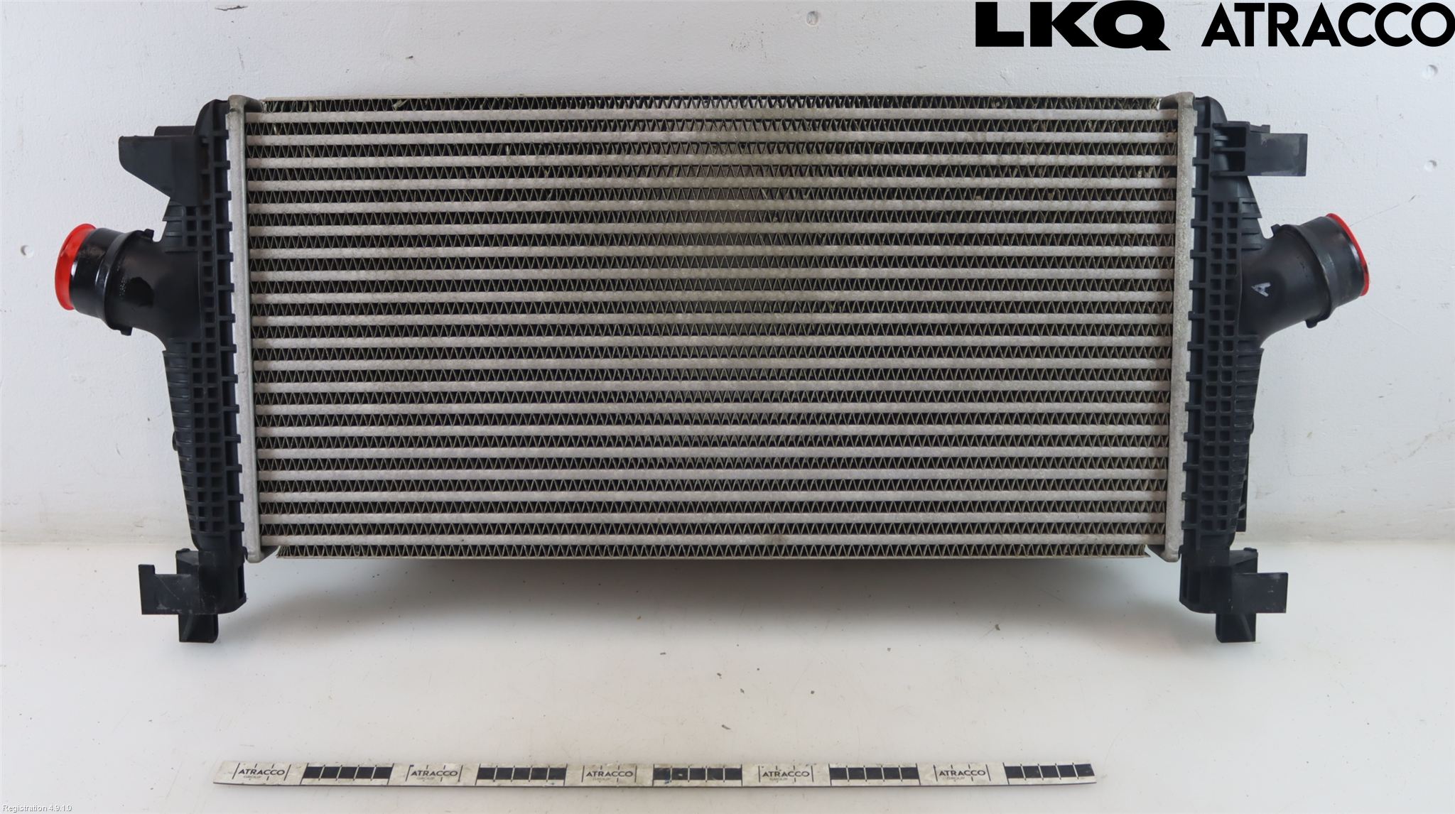 Opel ASTRA J 10-15 Laddluft-Intercooler Kyl