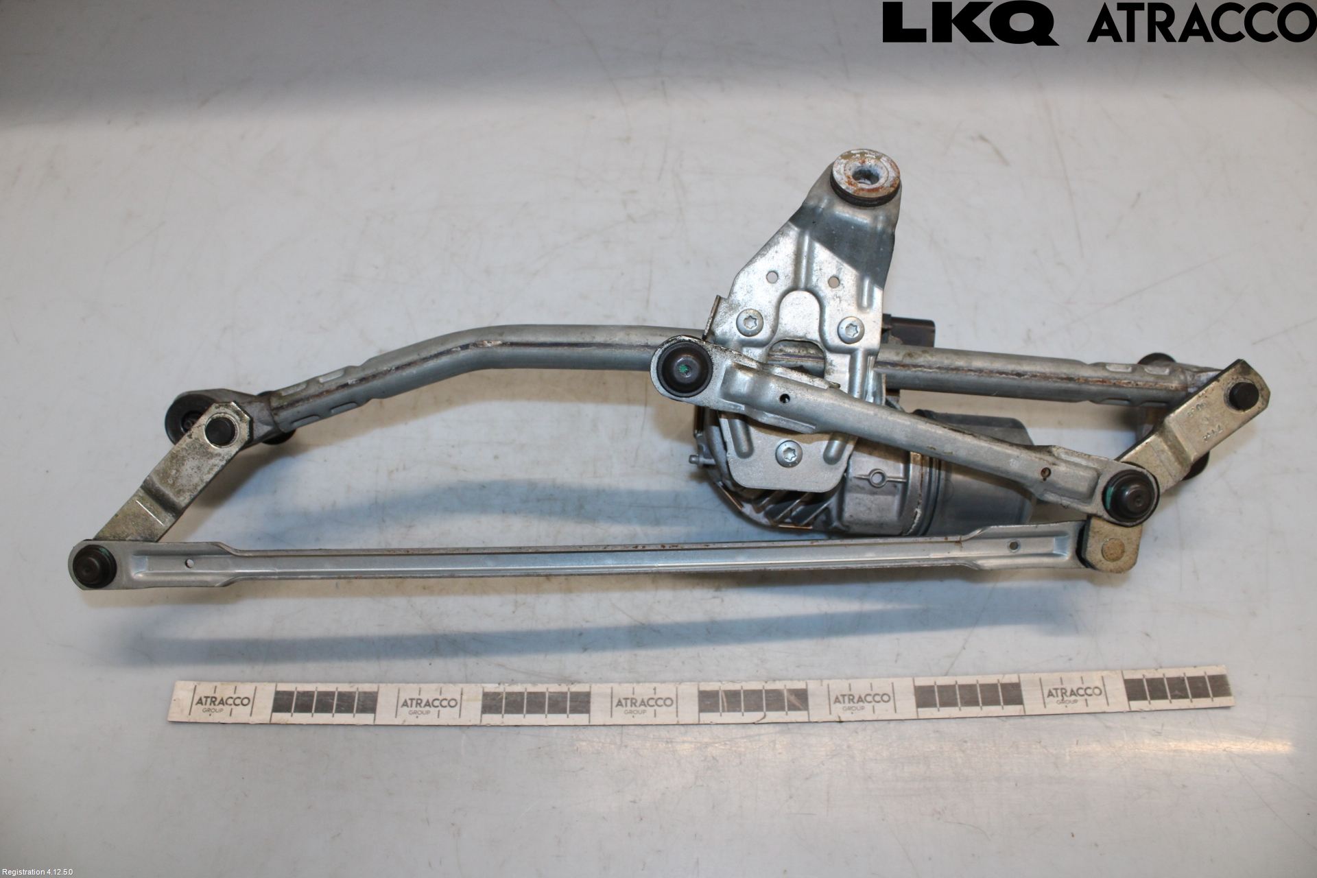 Skoda YETI Torkarmekanism Vindruta