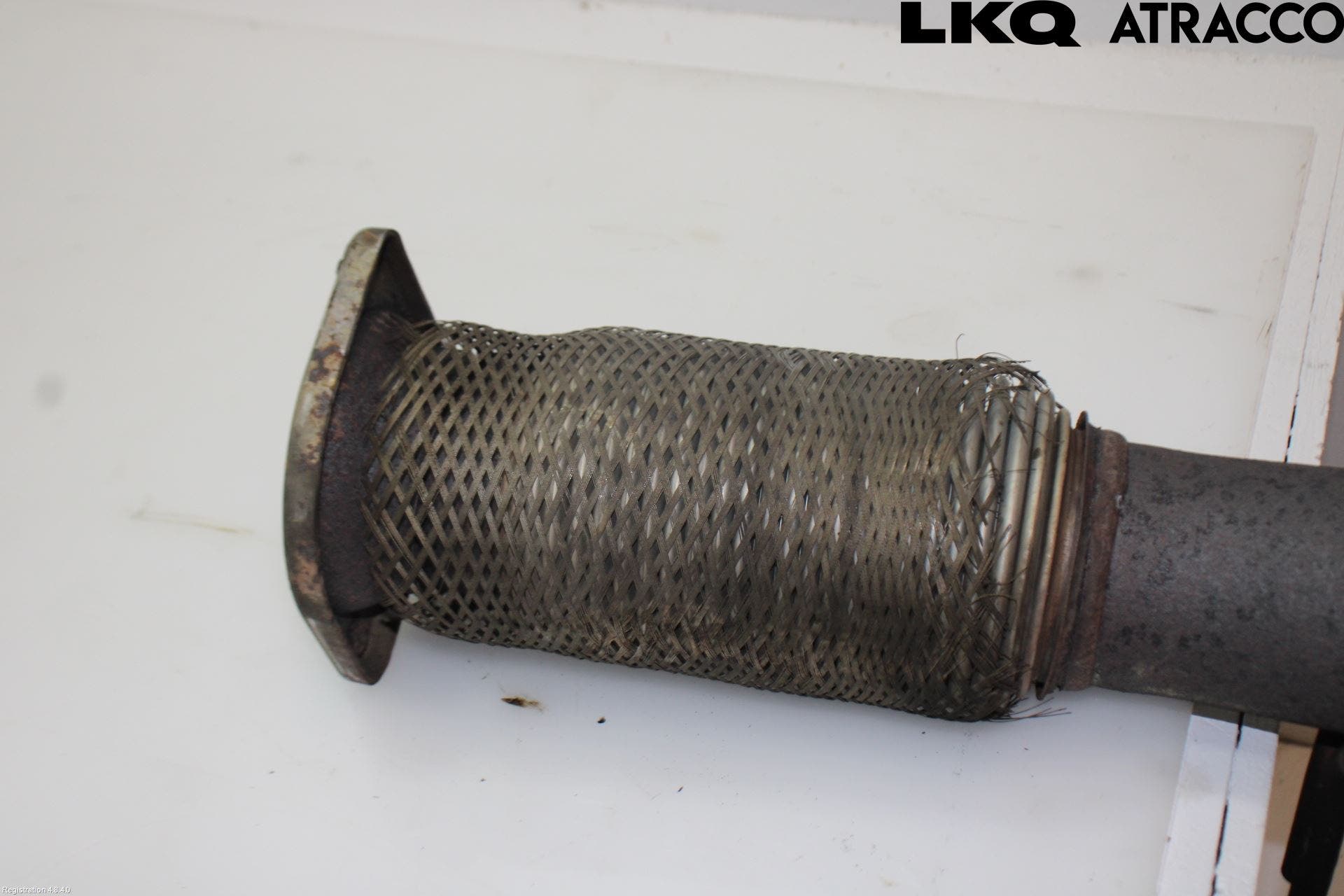 Cadillac ESCALADE Avgas Halvsats