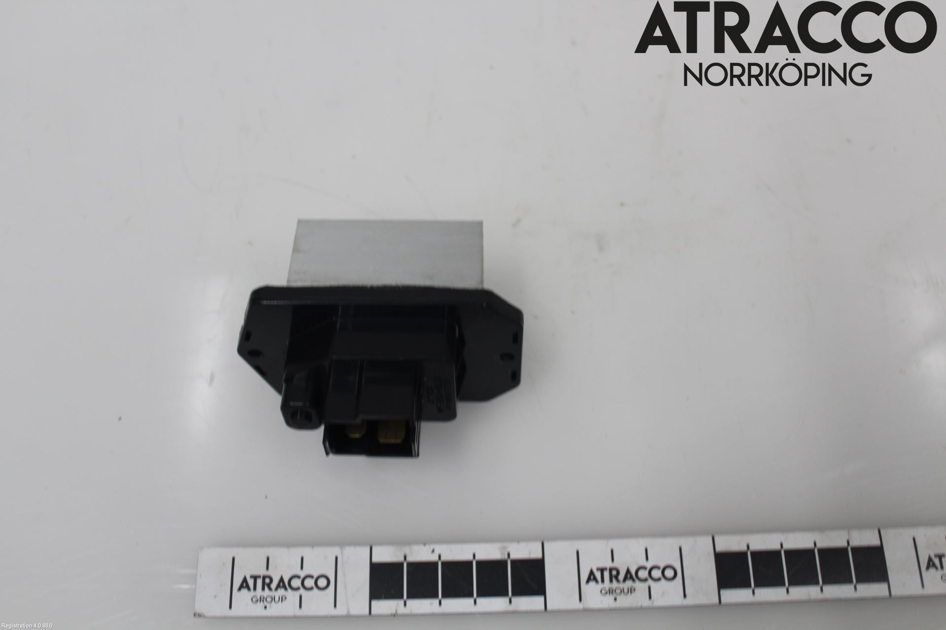 Jaguar F-TYPE Värmefläktsmotstånd